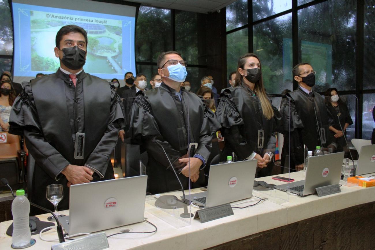 Crédito: Divulgação TCE (AID/Alepa)