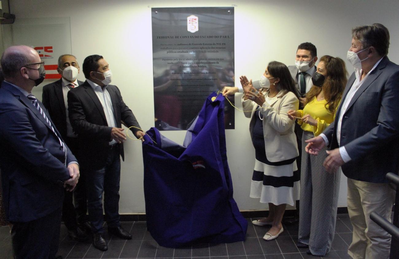 Crédito: Divulgação TCE (AID/Alepa)