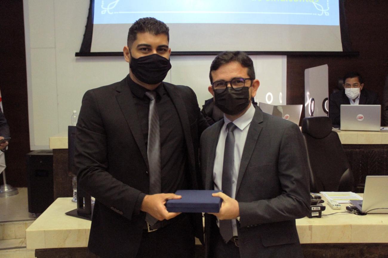 Crédito: Divulgação TCE (AID/Alepa)