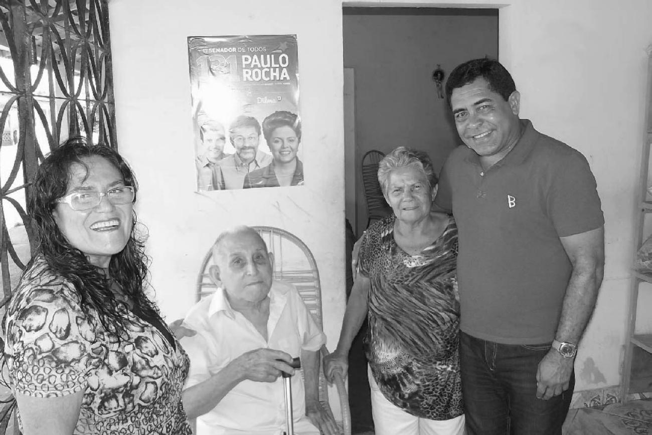 Crédito: Divulgação: Ascom Deputado Bordalo