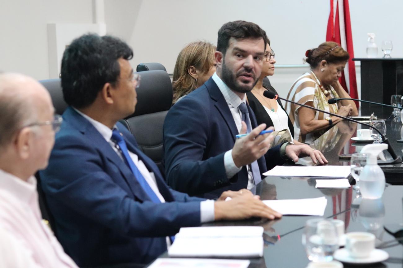 Crédito: Kayke Gibson - ASCOM FF