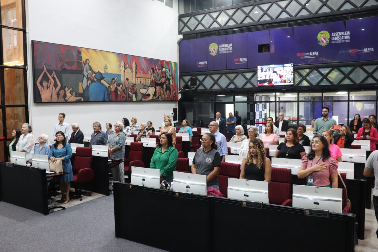 Crédito: Kayke Gibson - ASCOM FF