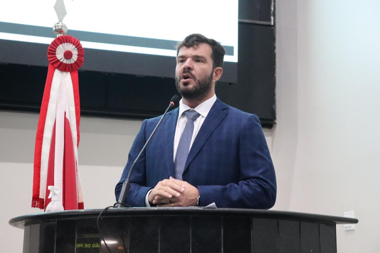 Crédito: Kayke Gibson - ASCOM FF