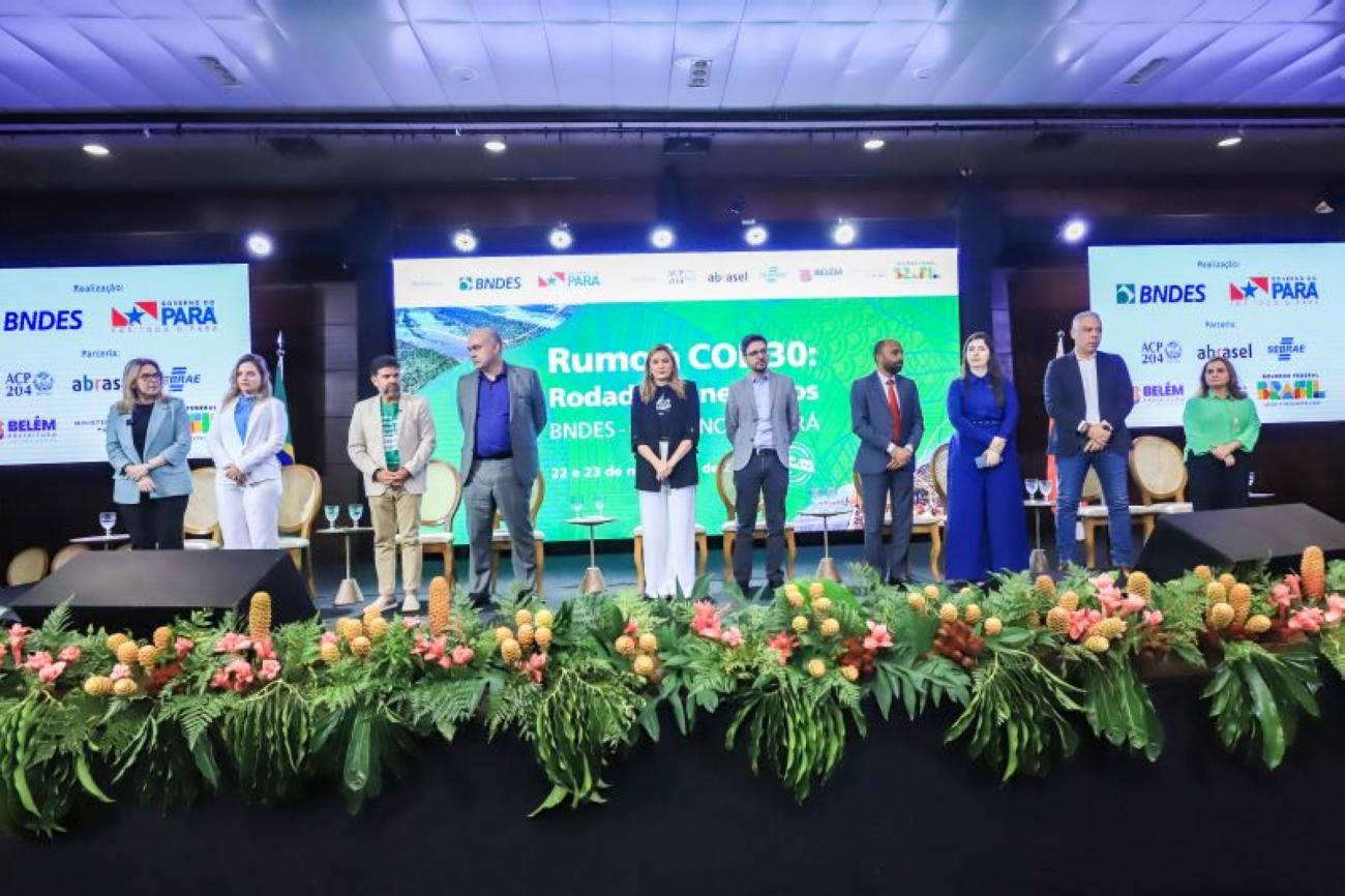 Crédito: Agência Pará (AID/Alepa)