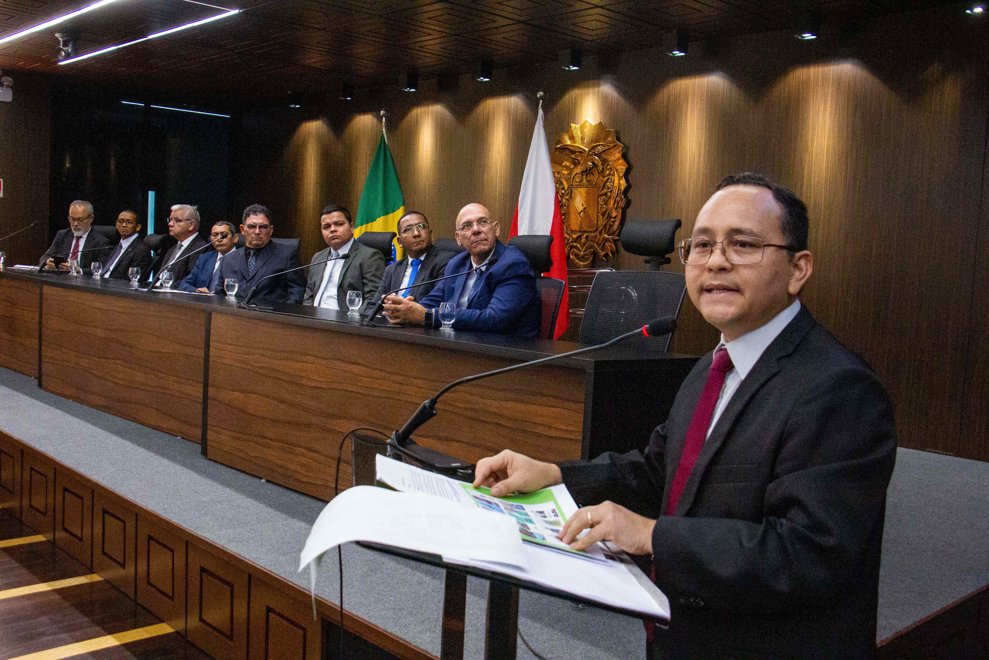 Ozéas Santos (AID/ALEPA)