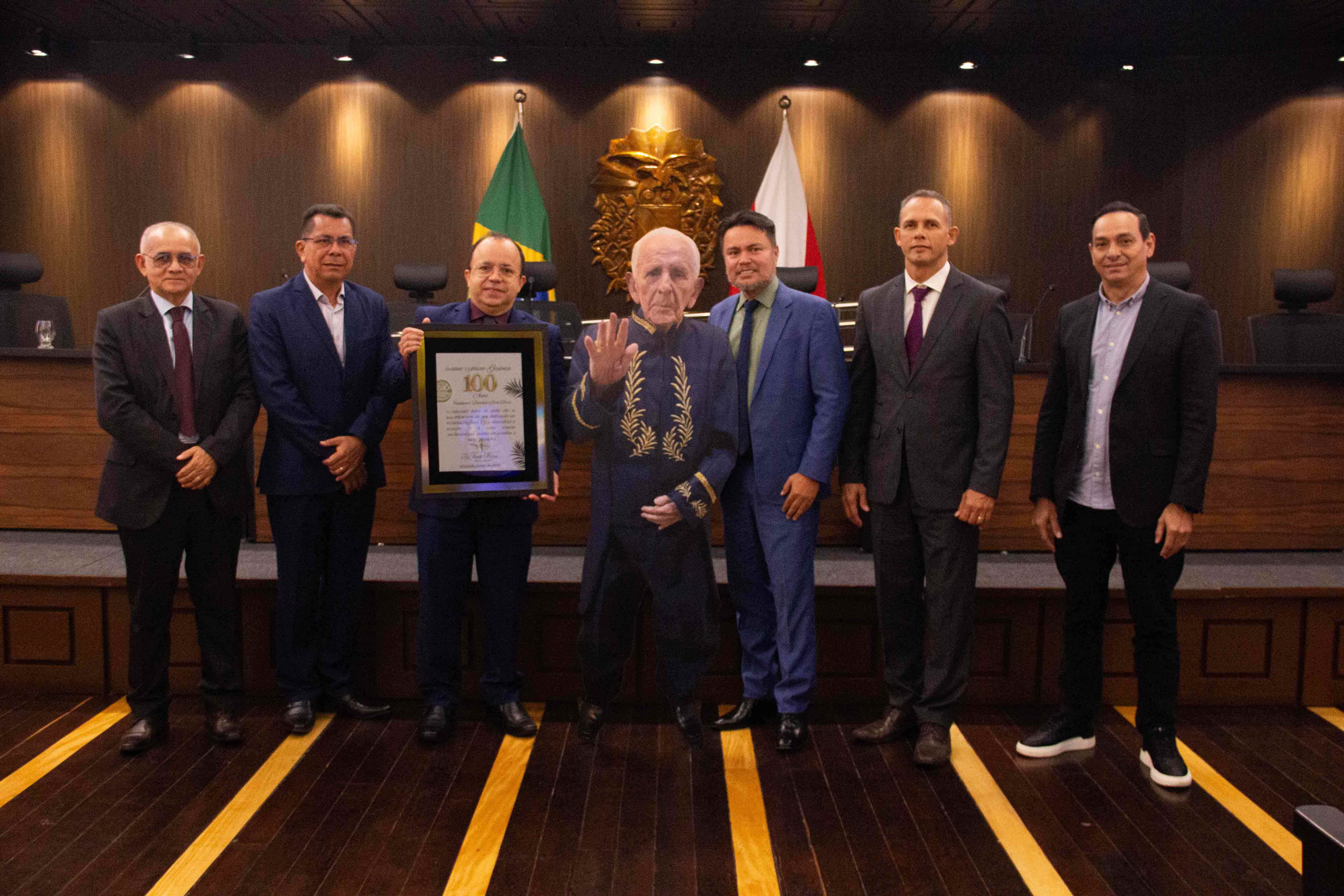 Ozéas Santos (AID/ALEPA)