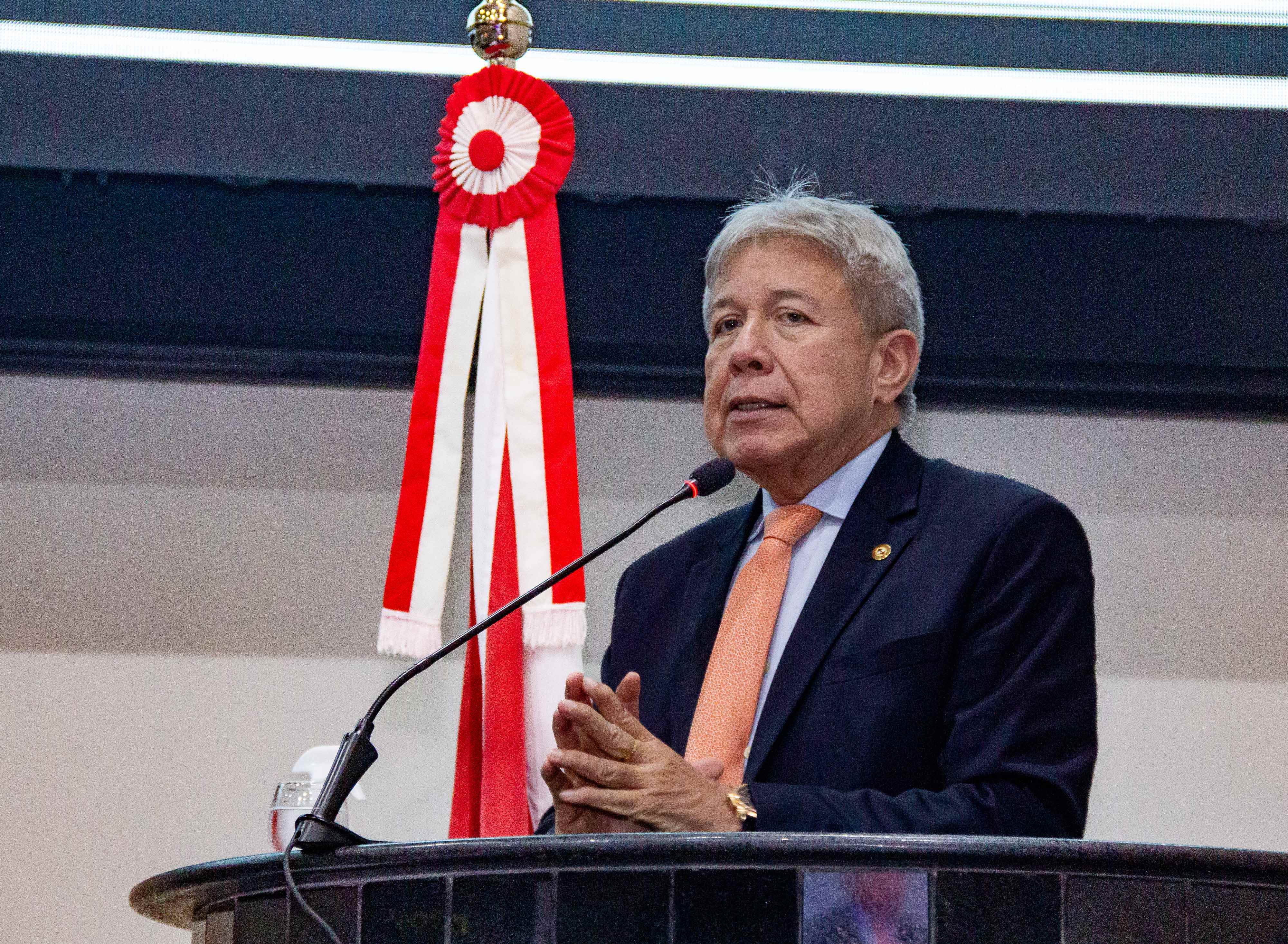 Ozéas Santos (AID/ALEPA)