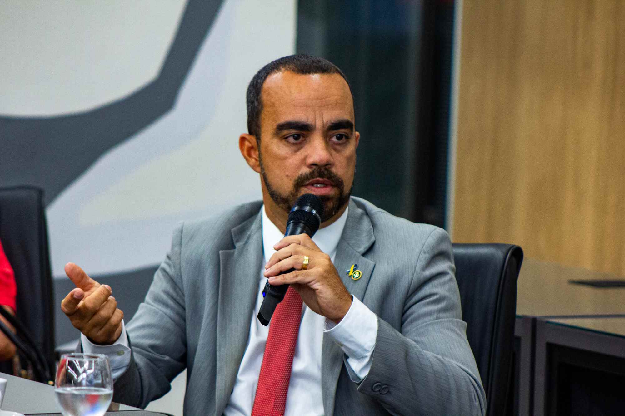 Ozéas Santos (AID/ALEPA)