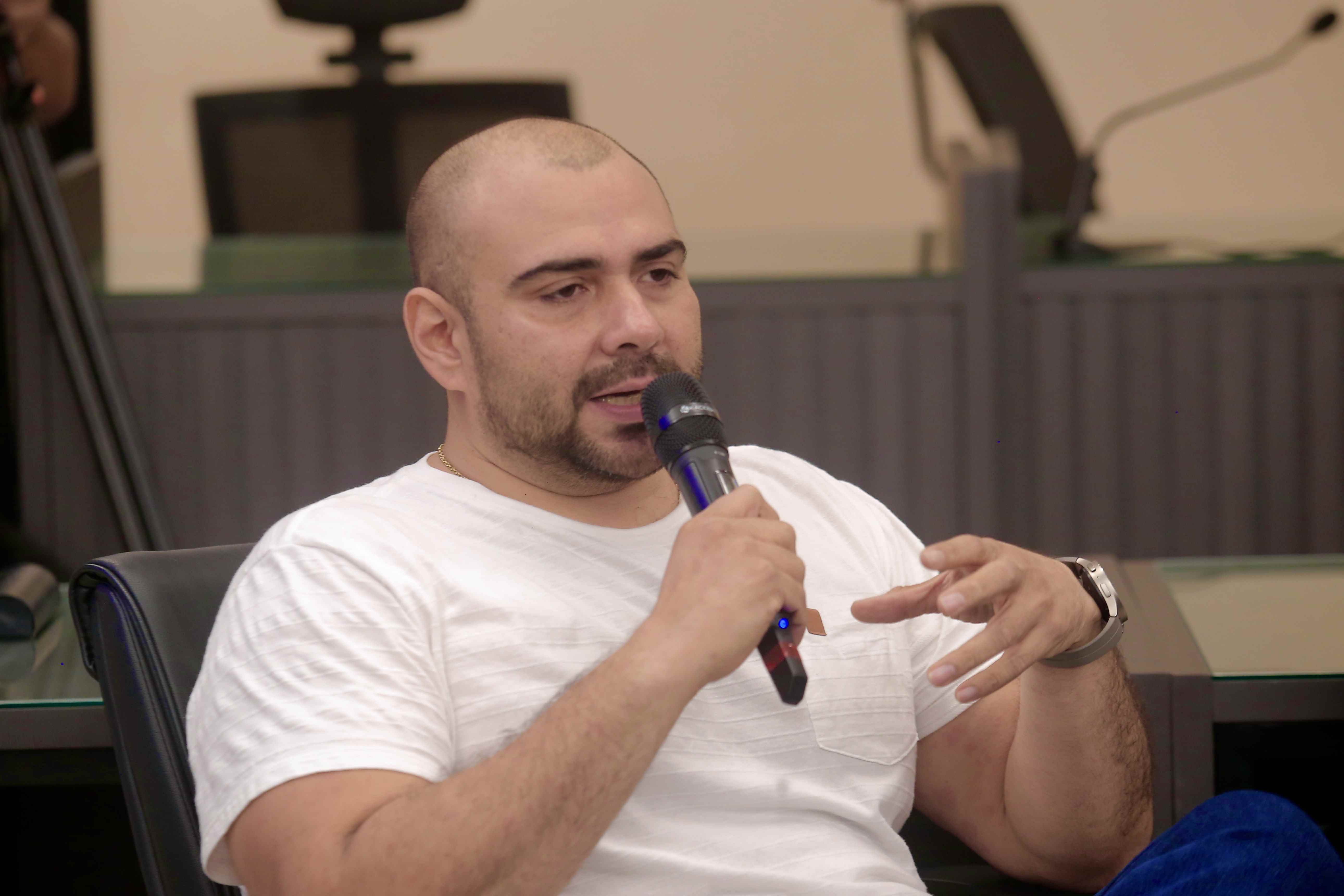 Balthazar Costa (AID/ALEPA)