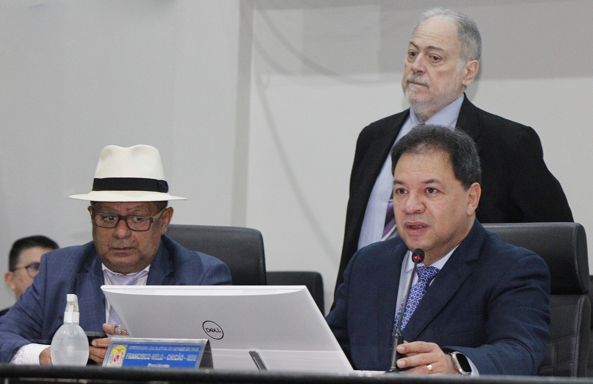 Ozéas Santos (AID/ALEPA)