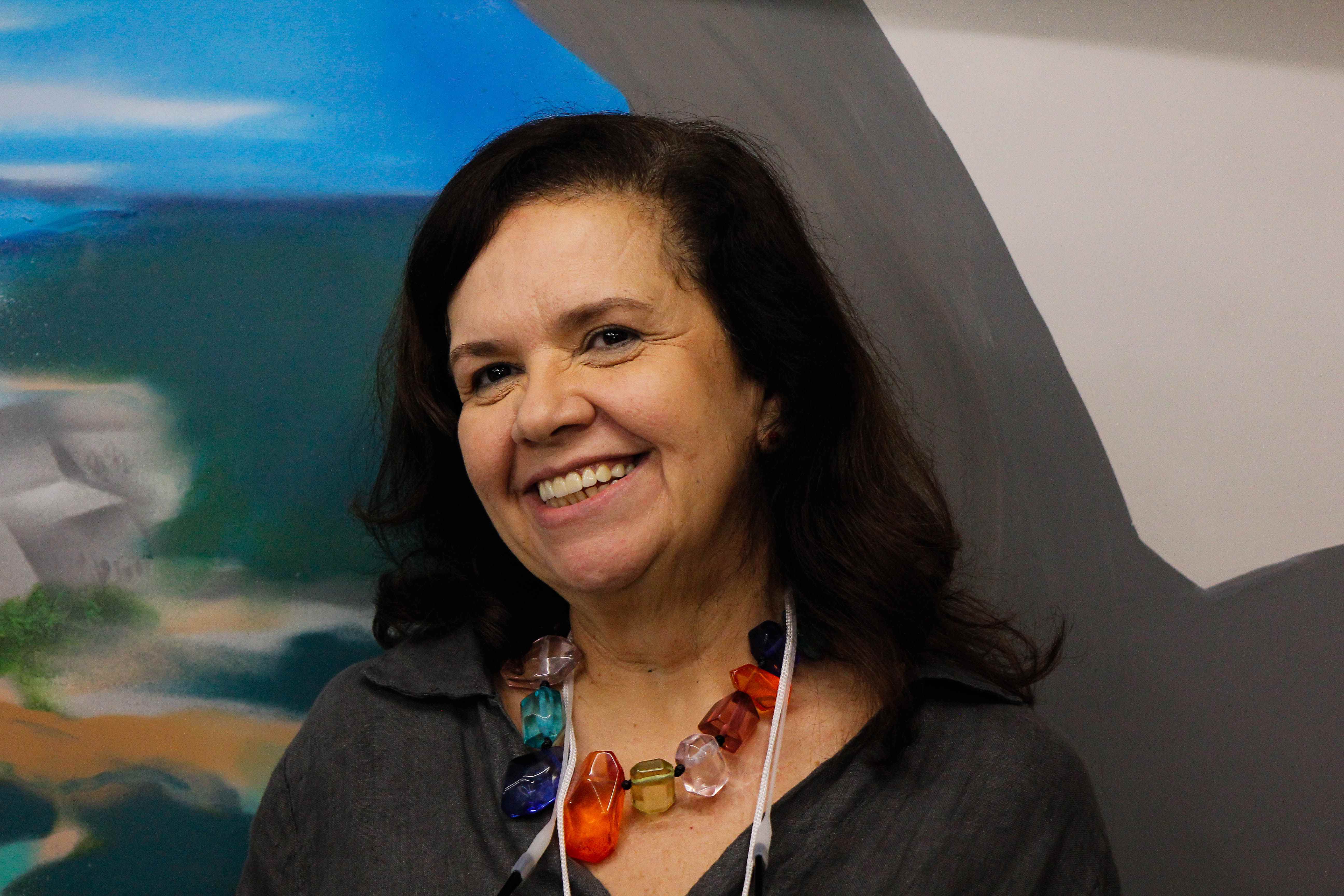 Ozéas Santos (AID/ALEPA)