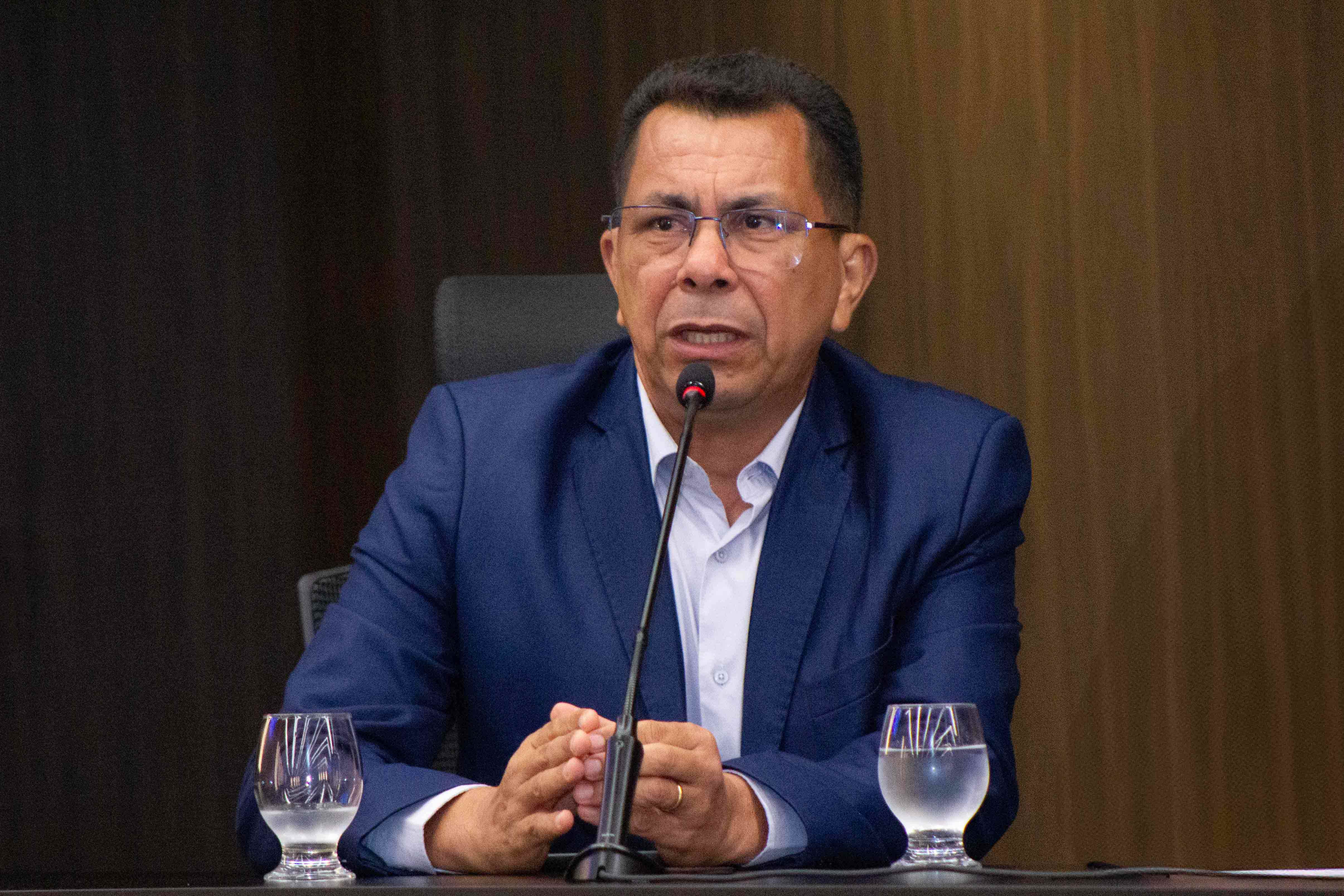 Ozéas Santos (AID/ALEPA)