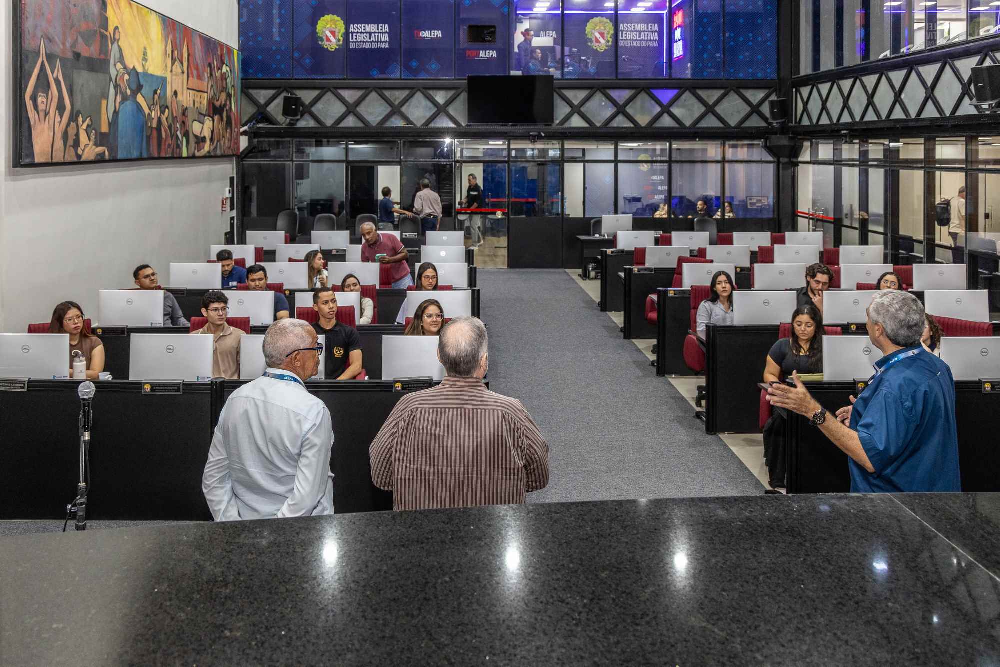 Celso Lobo (AID/ALEPA)