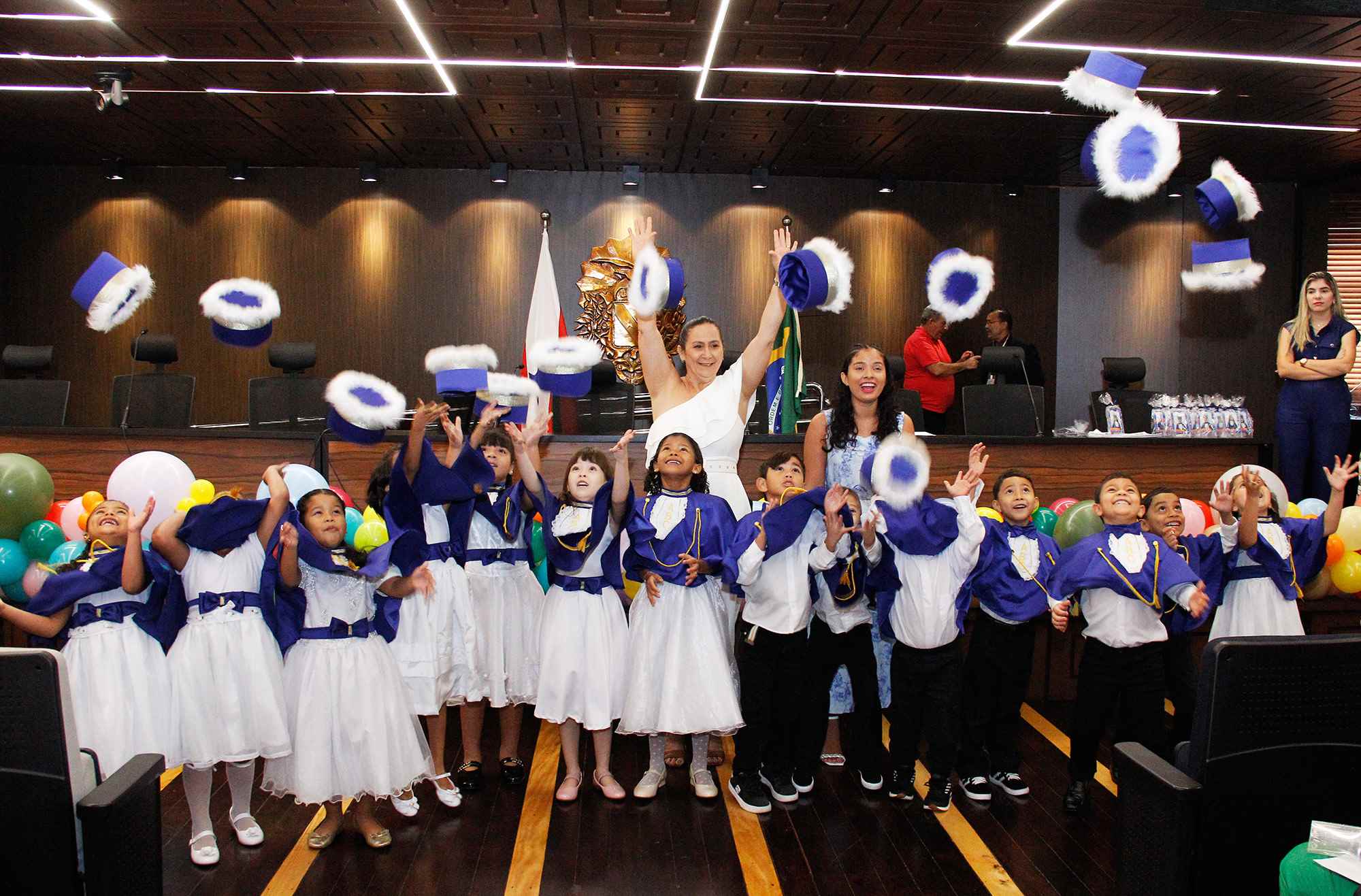 Ozéas Santos (AID/ALEPA)