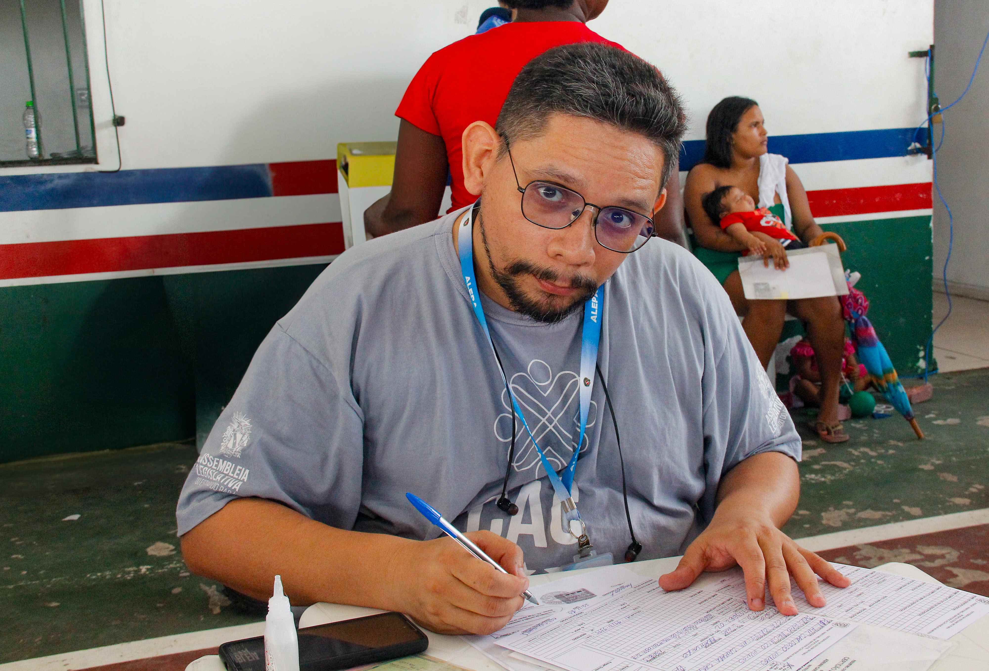 Ozéas Santos (AID/ALEPA)