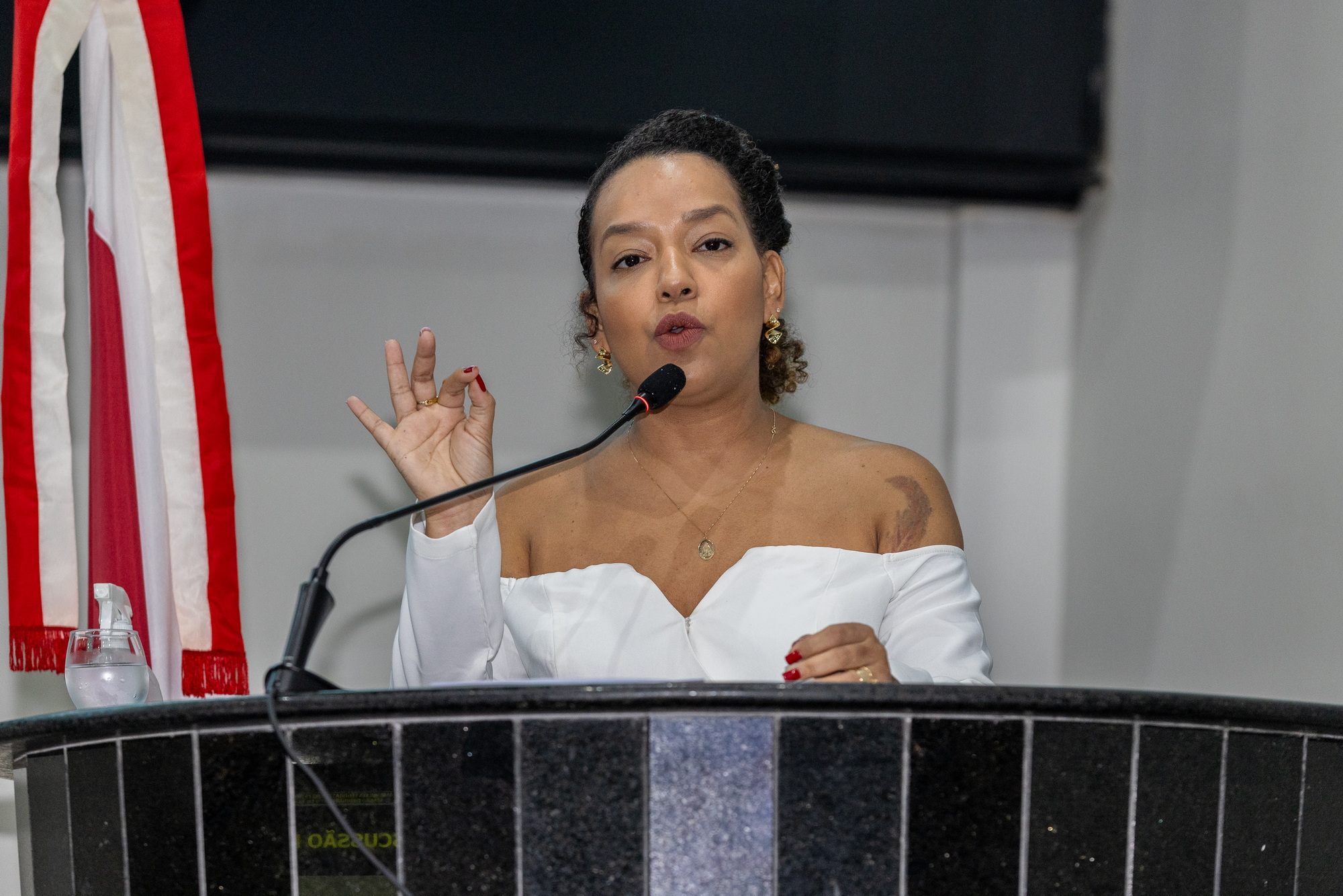 Crédito: Celso Lobo (AID/ALEPA) Alepa aprova três propostas do Executivo e PL que institui campanha de combate a crimes cibernéticos