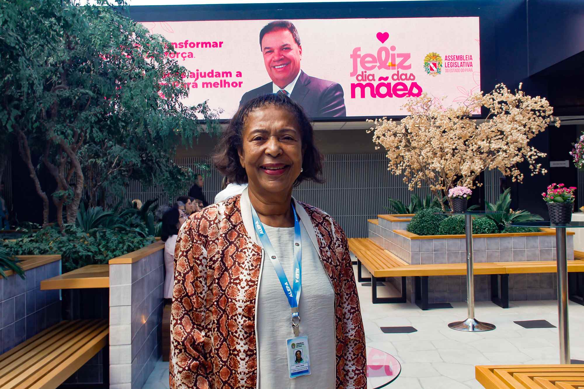 Ozéas Santos (AID/ALEPA)