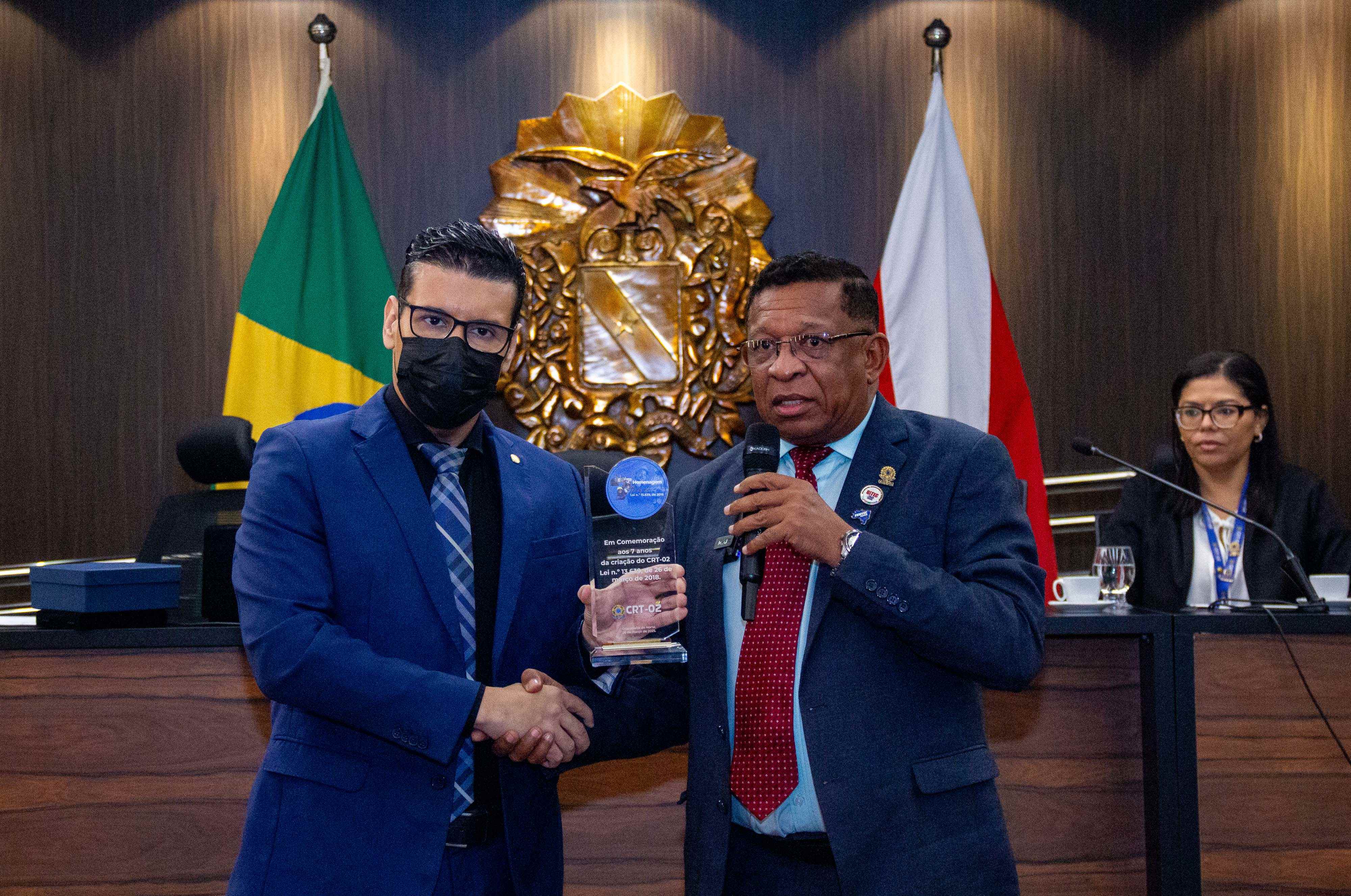Ozéas Santos (AID/ALEPA)