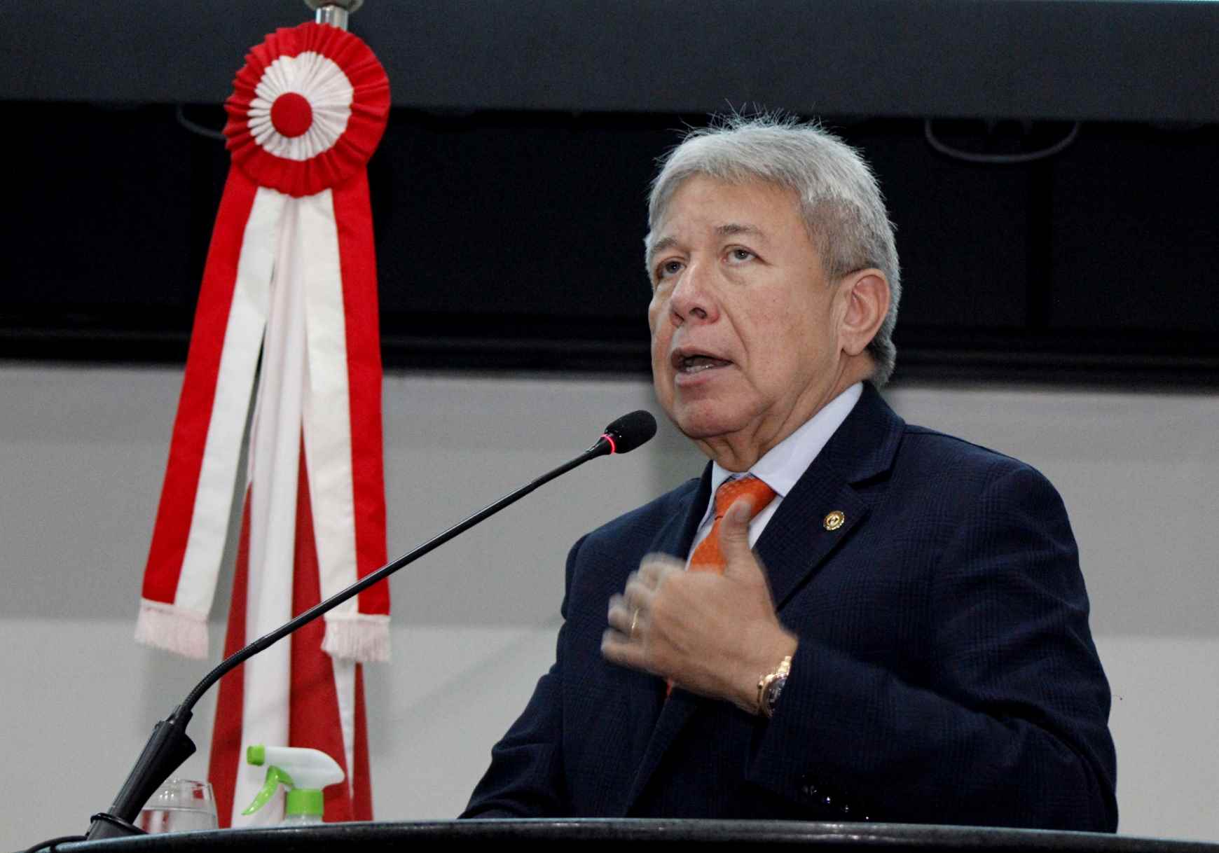 Ozéas Santos (AID/ALEPA)