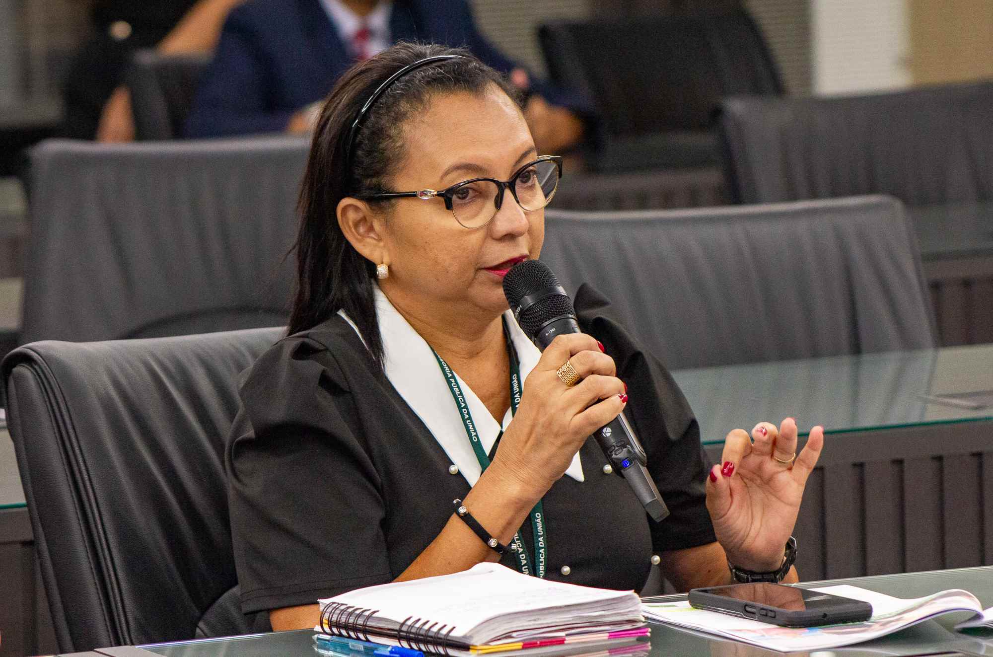 Ozéas Santos (AID/ALEPA)