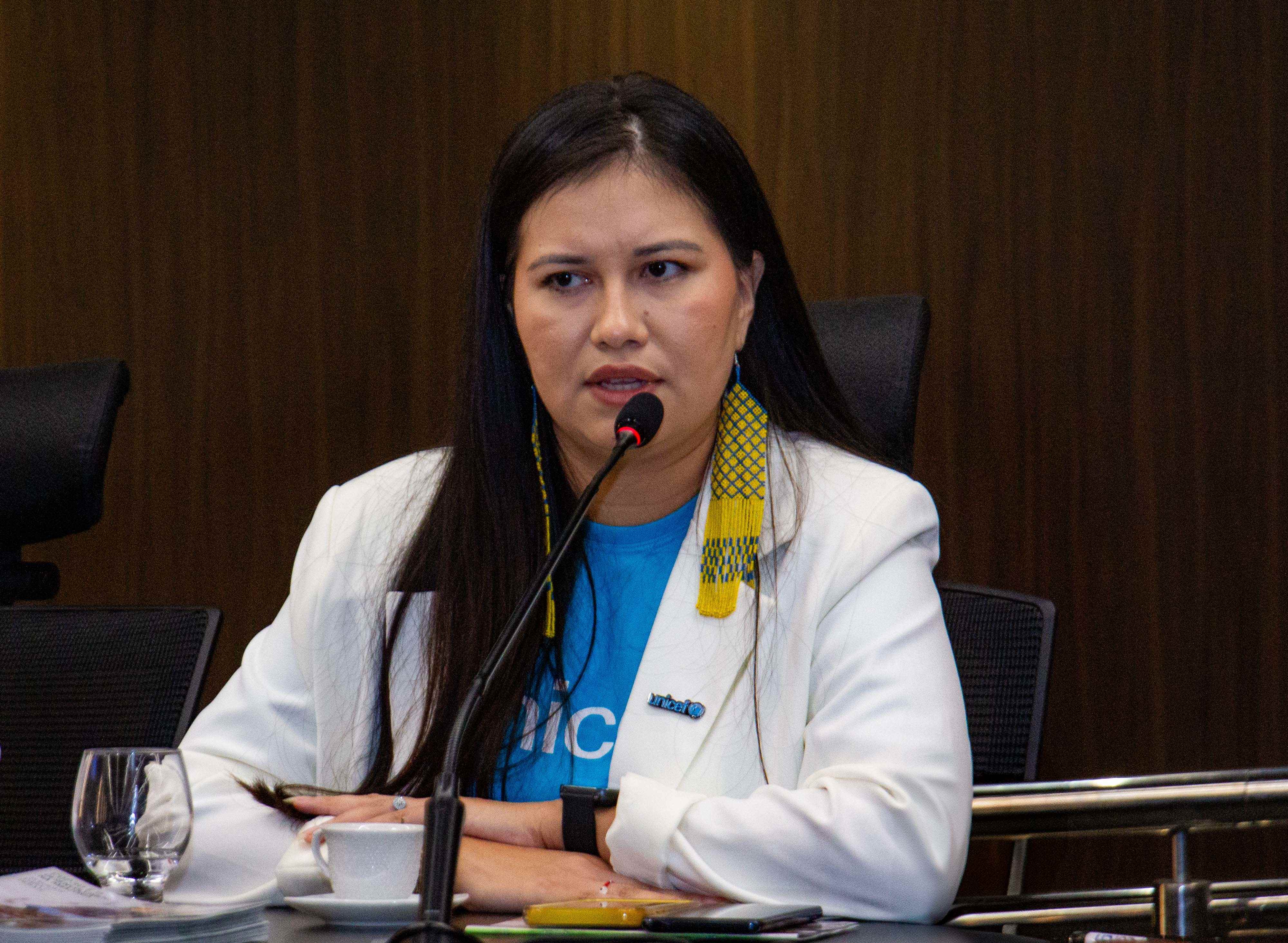 Ozéas Santos (AID/ALEPA)