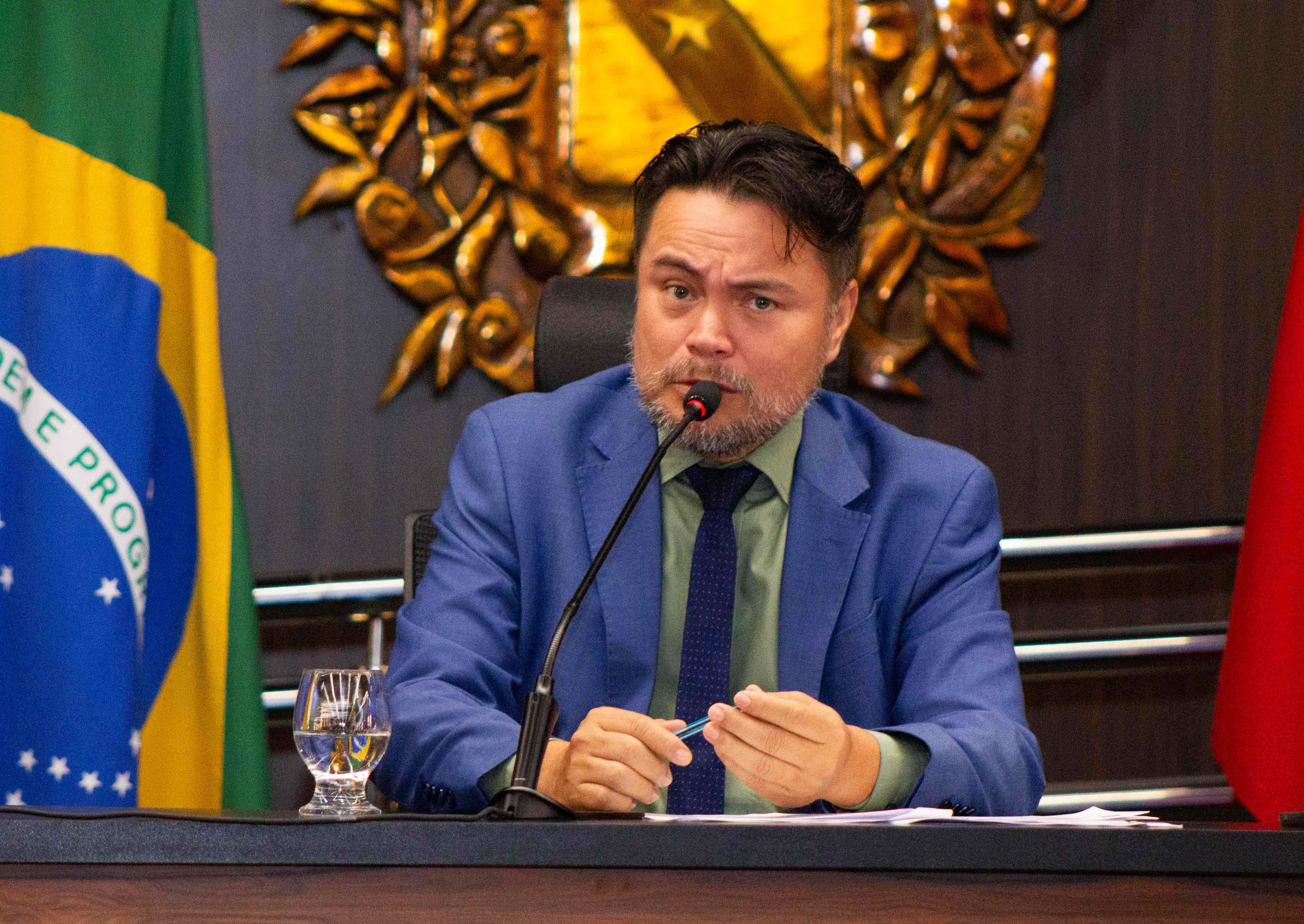 Ozéas Santos (AID/ALEPA)