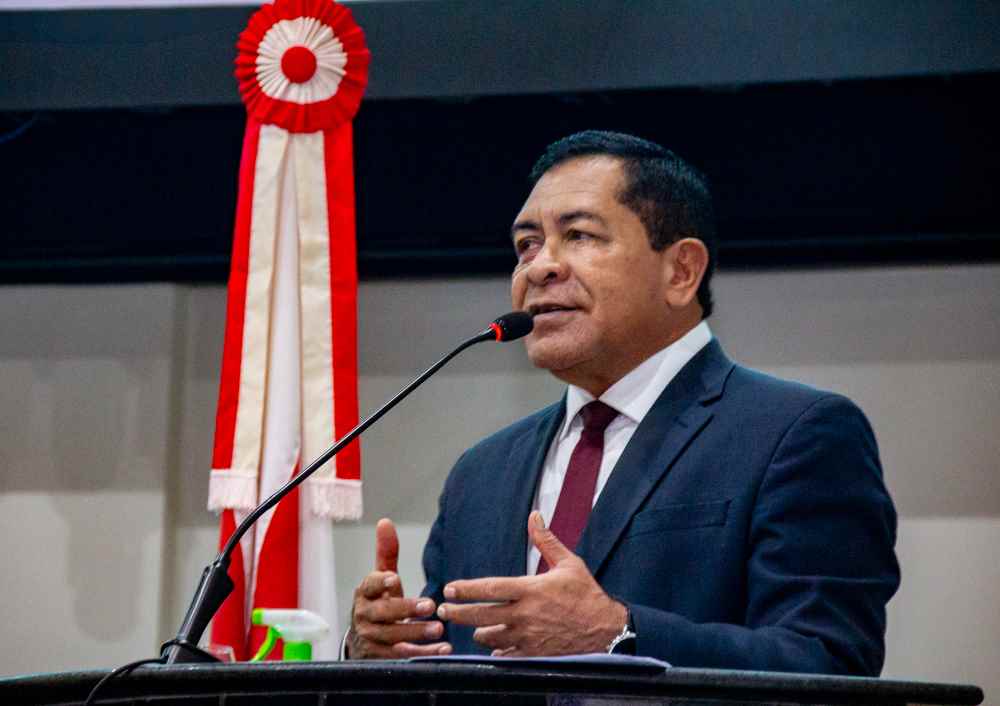 Ozéas Santos (AID/ALEPA)