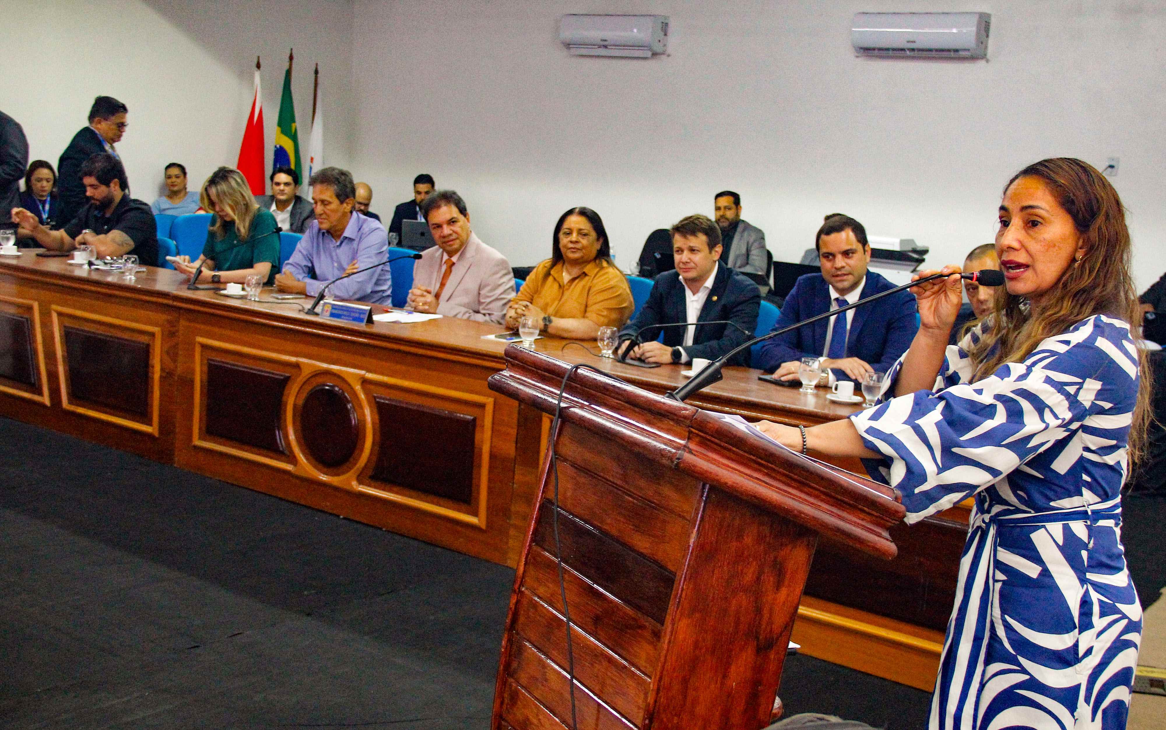 Ozéas Santos (AID/ALEPA)