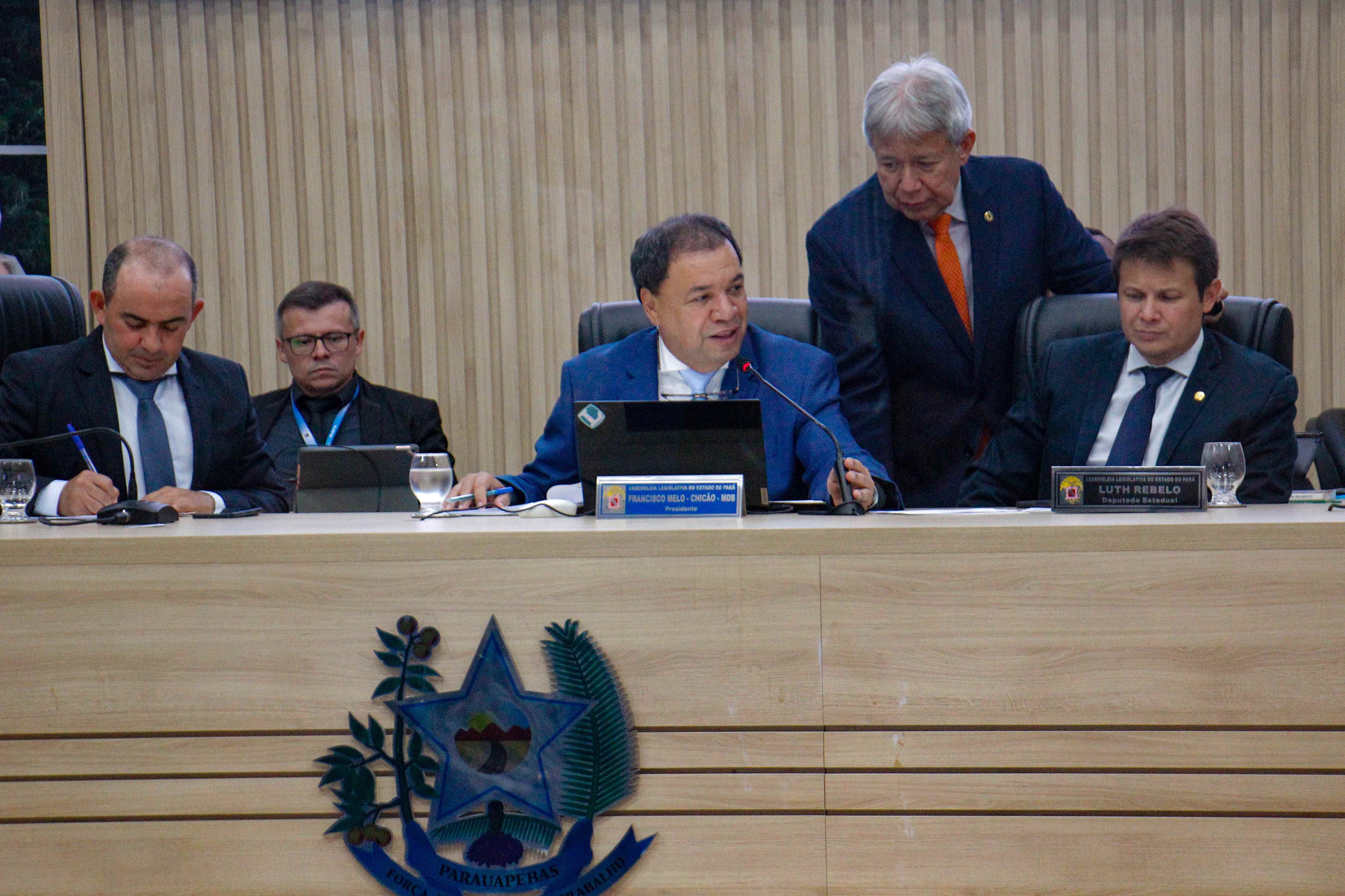 Ozéas Santos (AID/ALEPA)