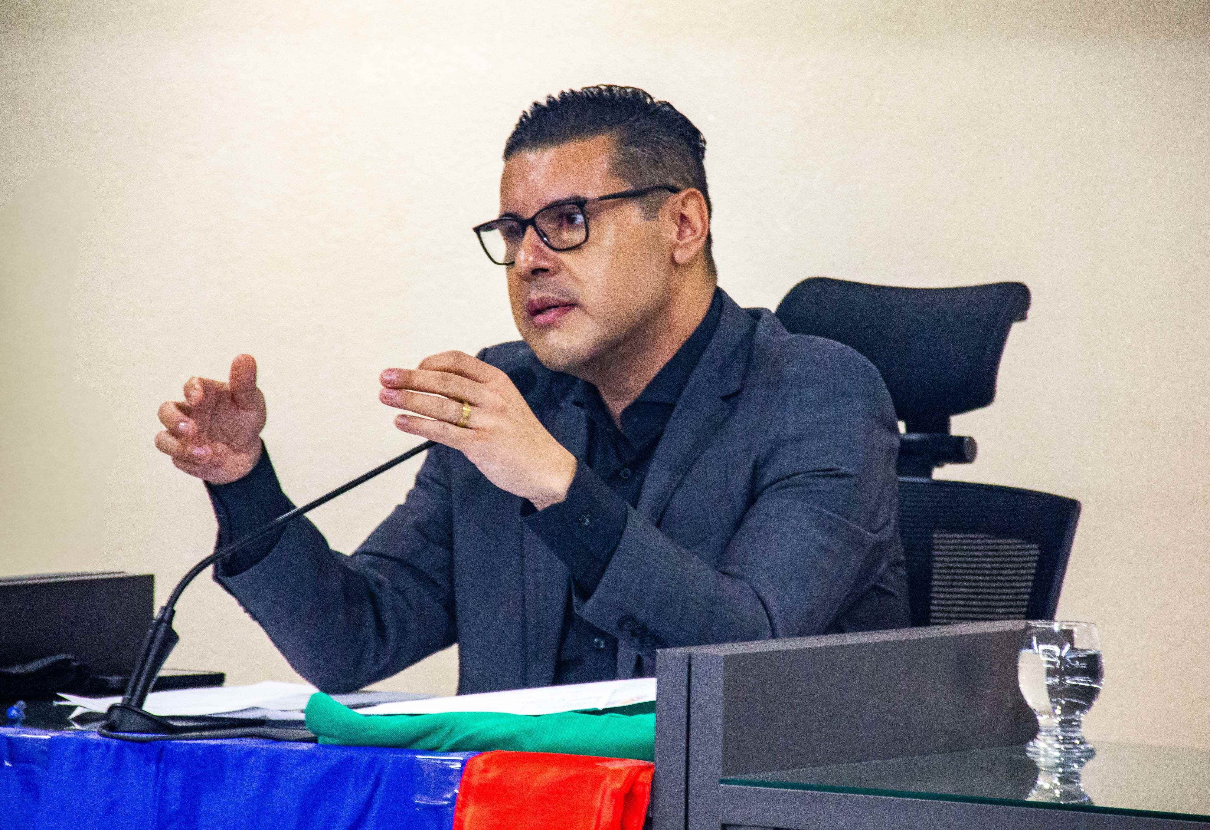 Ozéas Santos (AID/ALEPA)