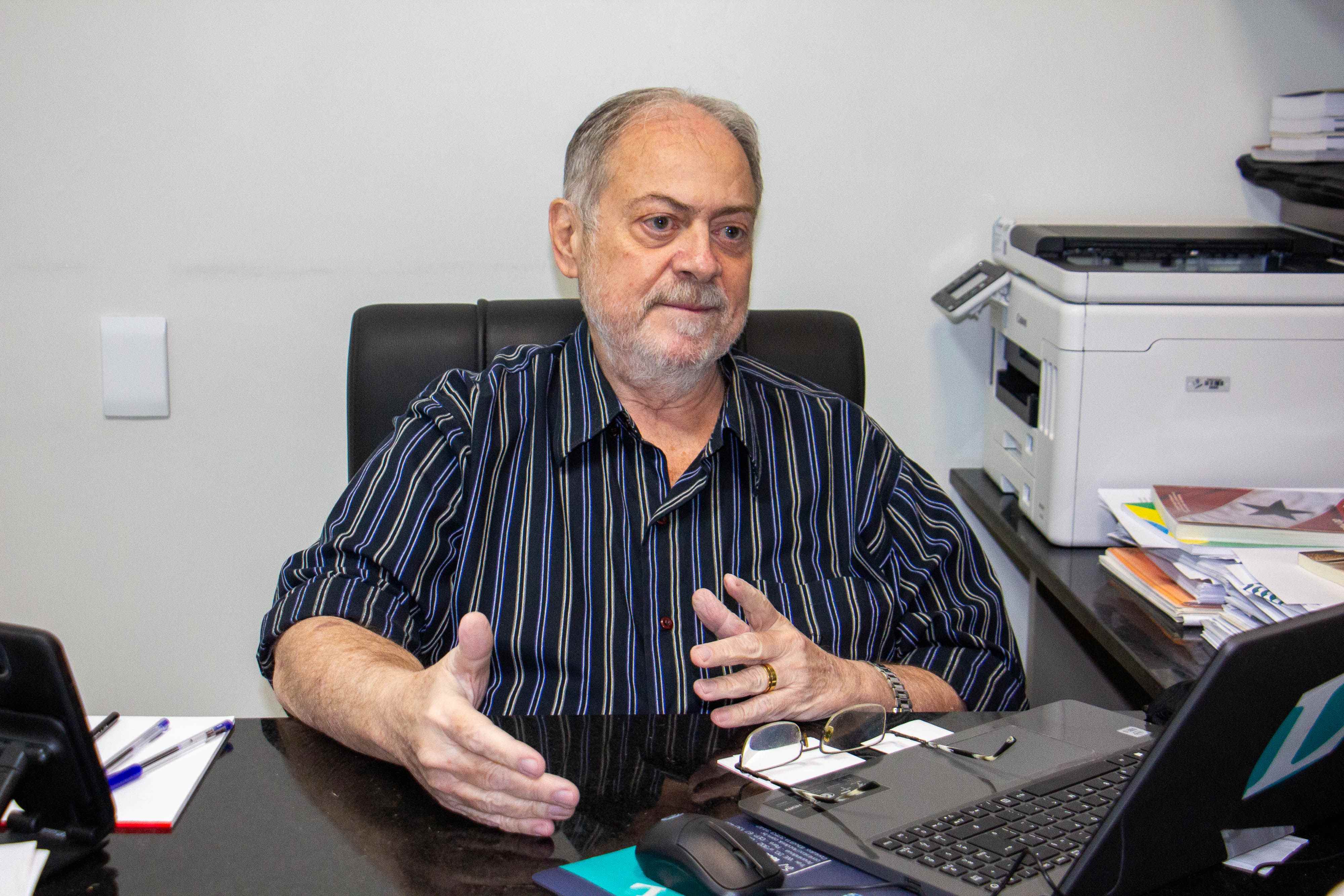 Ozéas Santos (AID/ALEPA)