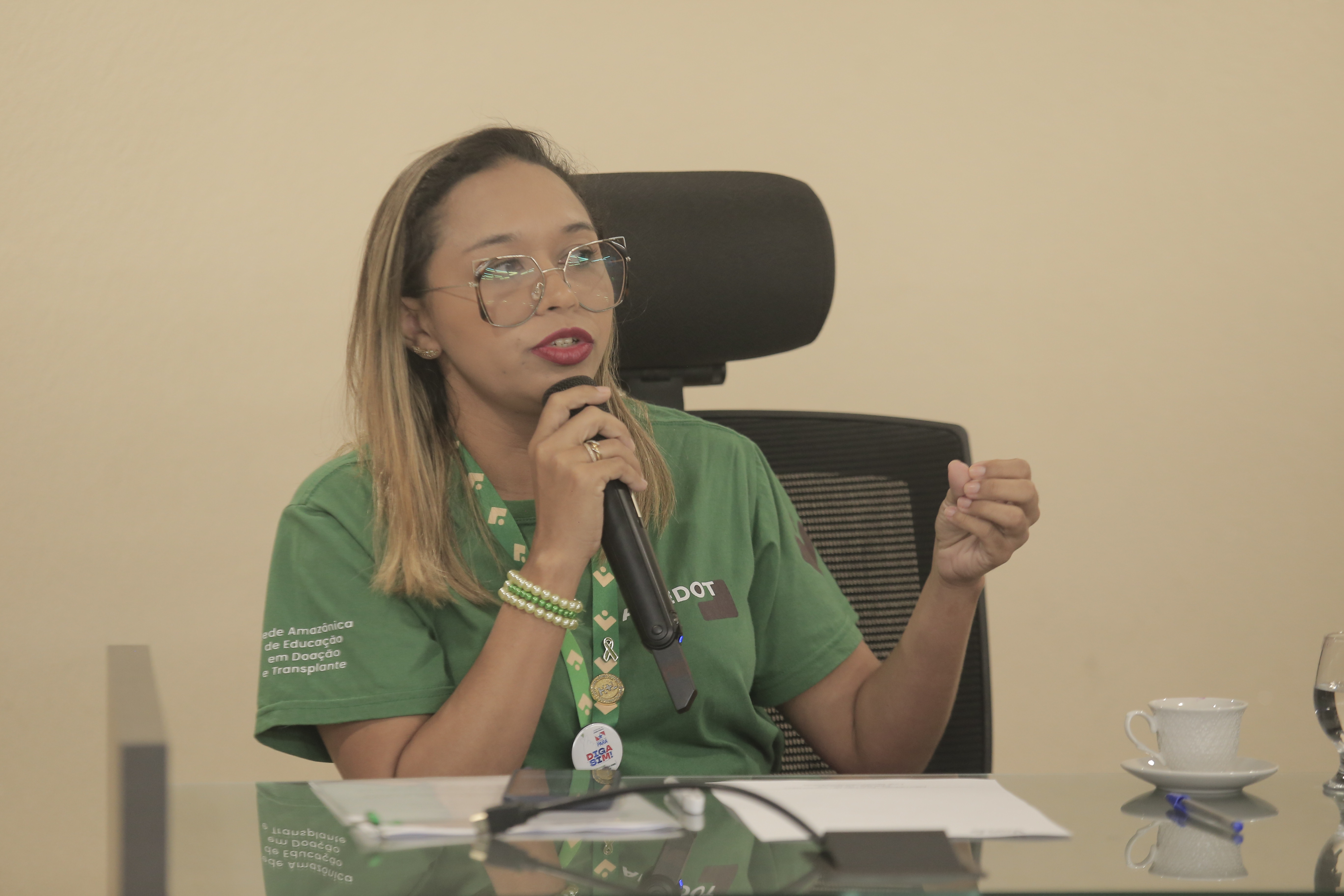 Alepa debate doação de órgãos no Pará