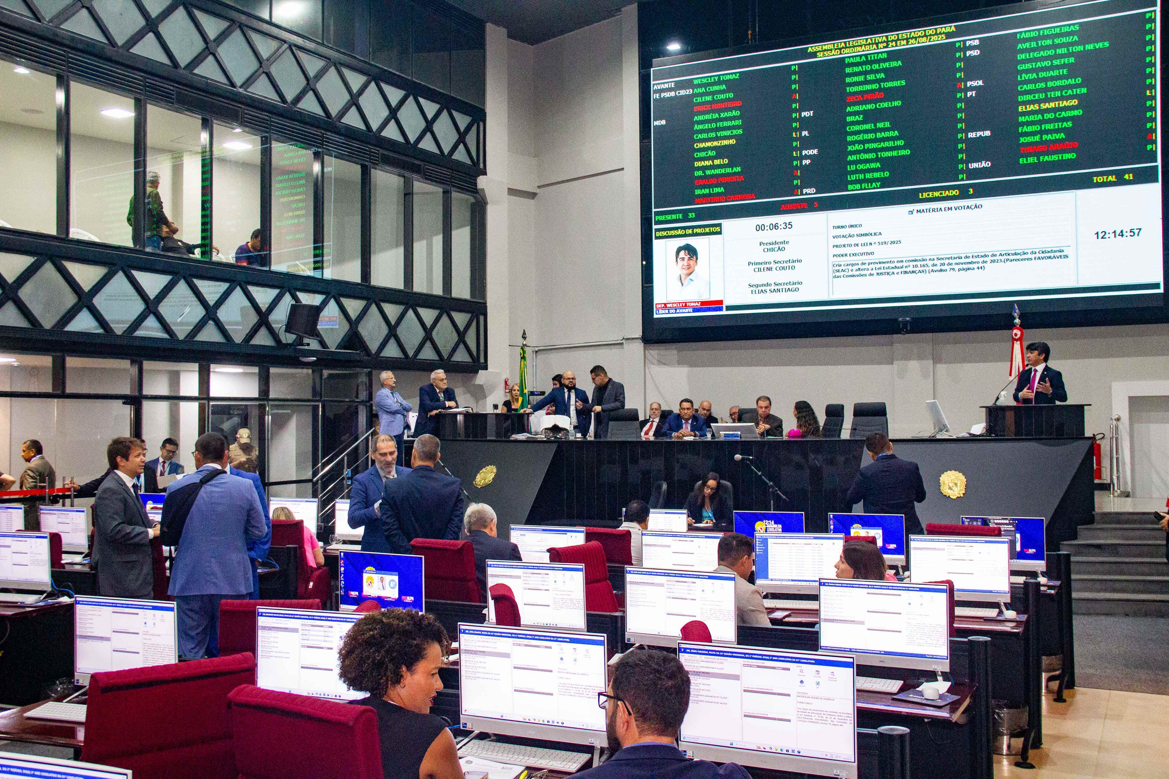 Ozéas Santos (AID/ALEPA)