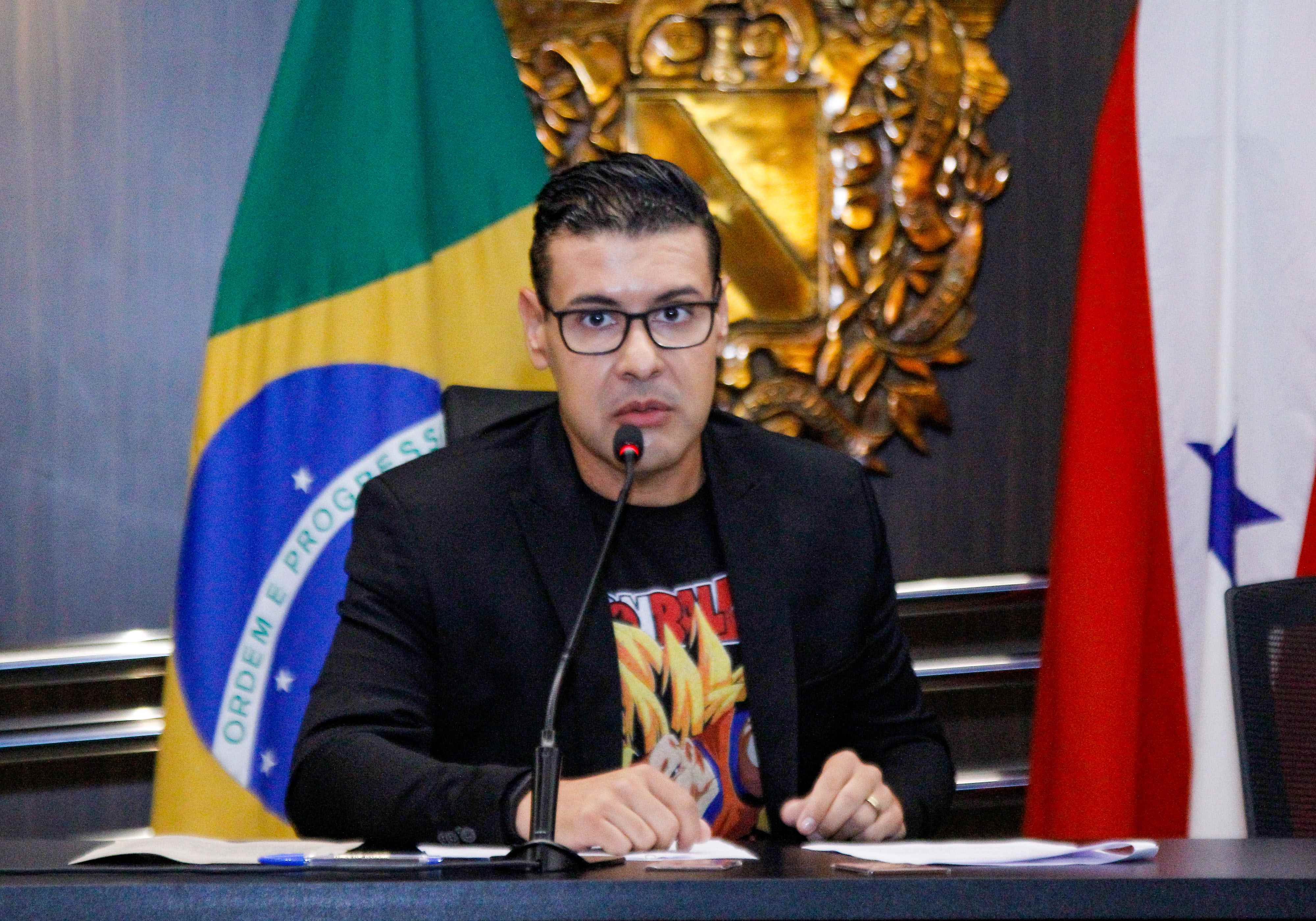 Ozéas Santos (AID/ALEPA)