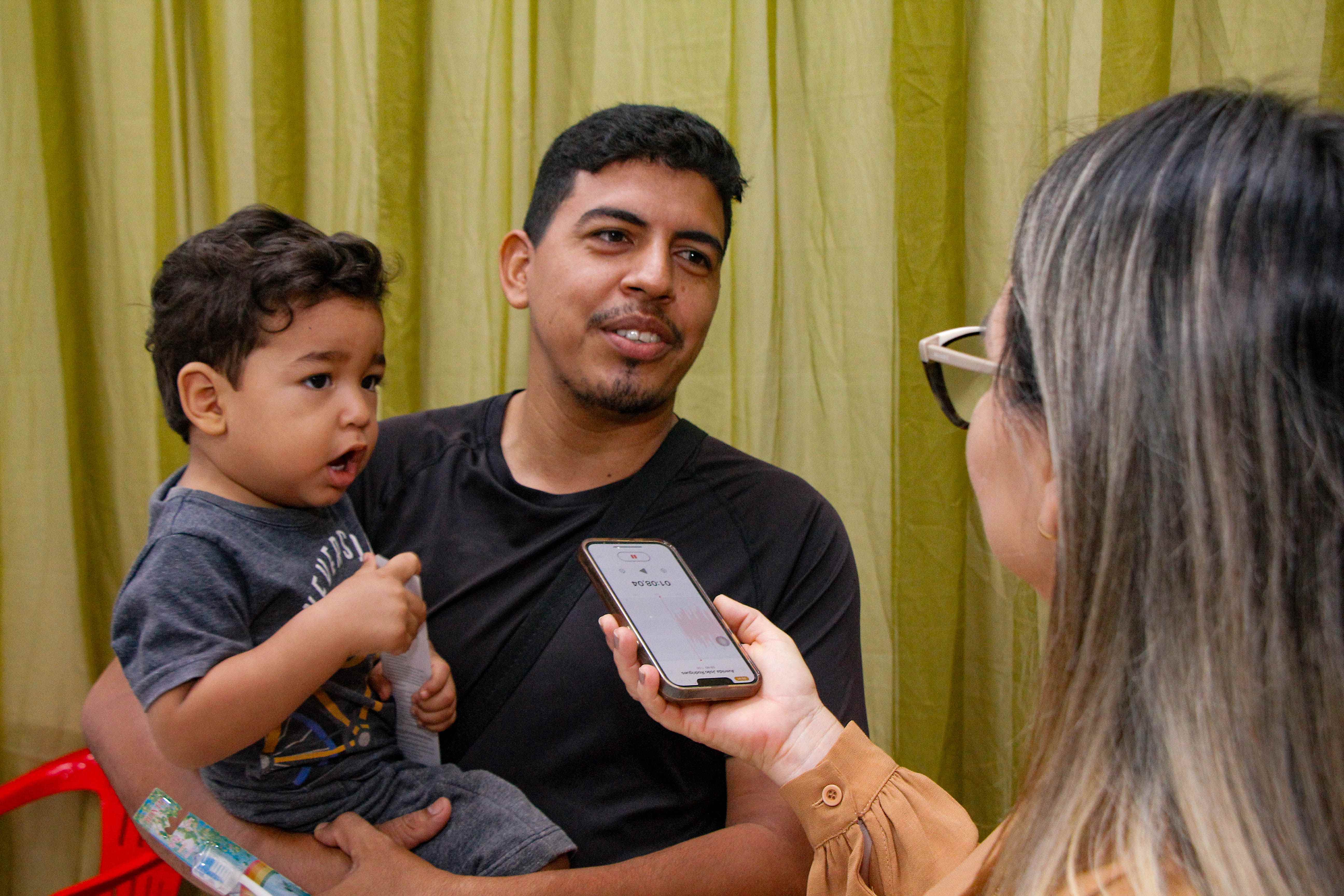 Ozéas Santos (AID/ALEPA)