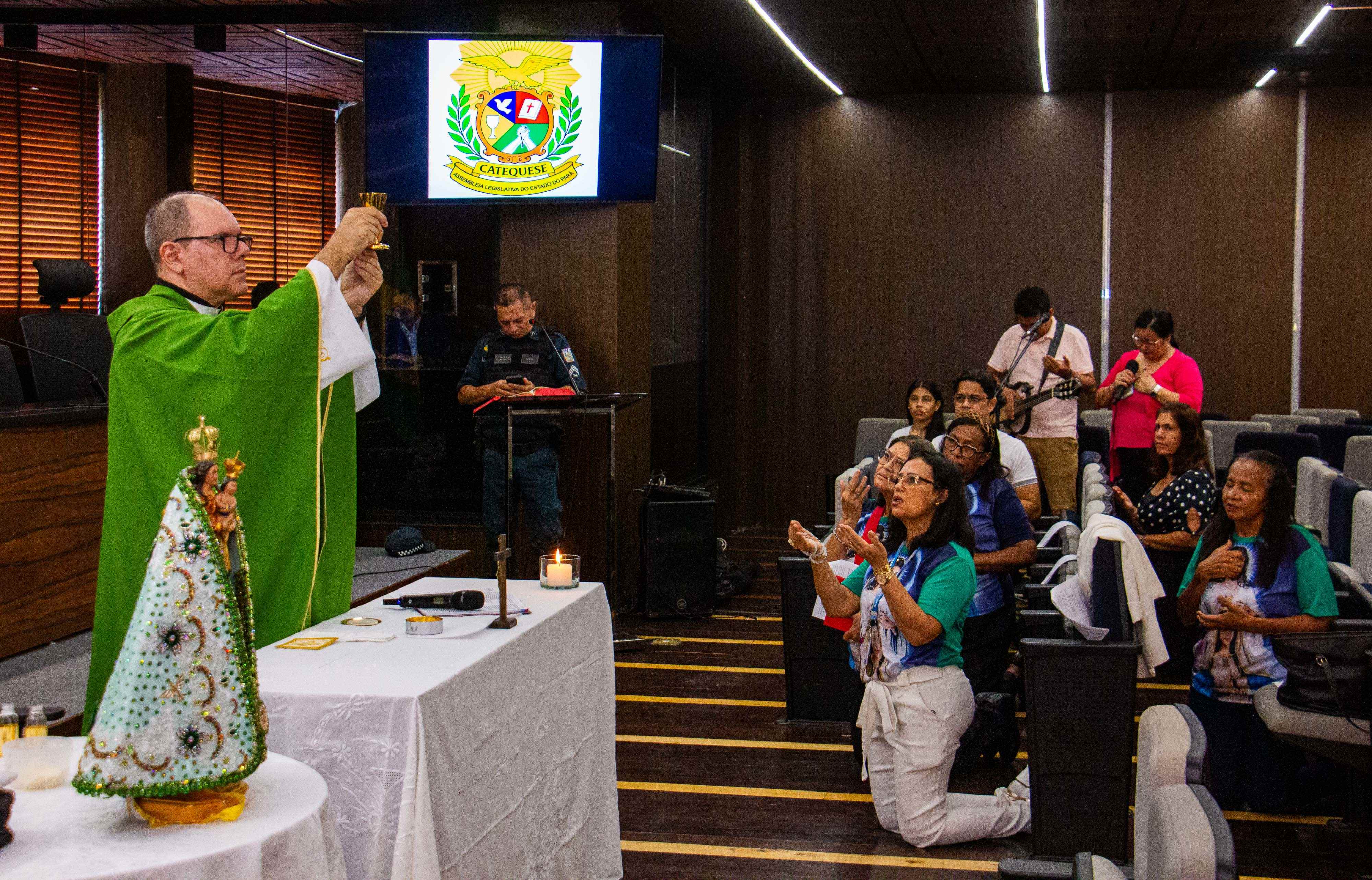 Ozéas Santos (AID/ALEPA)