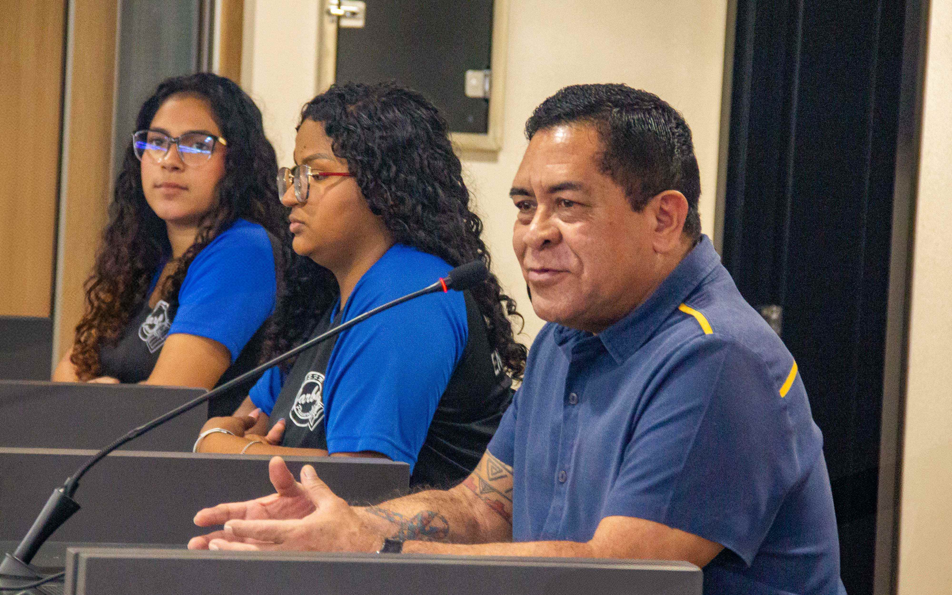 Ozéas Santos (AID/ALEPA)