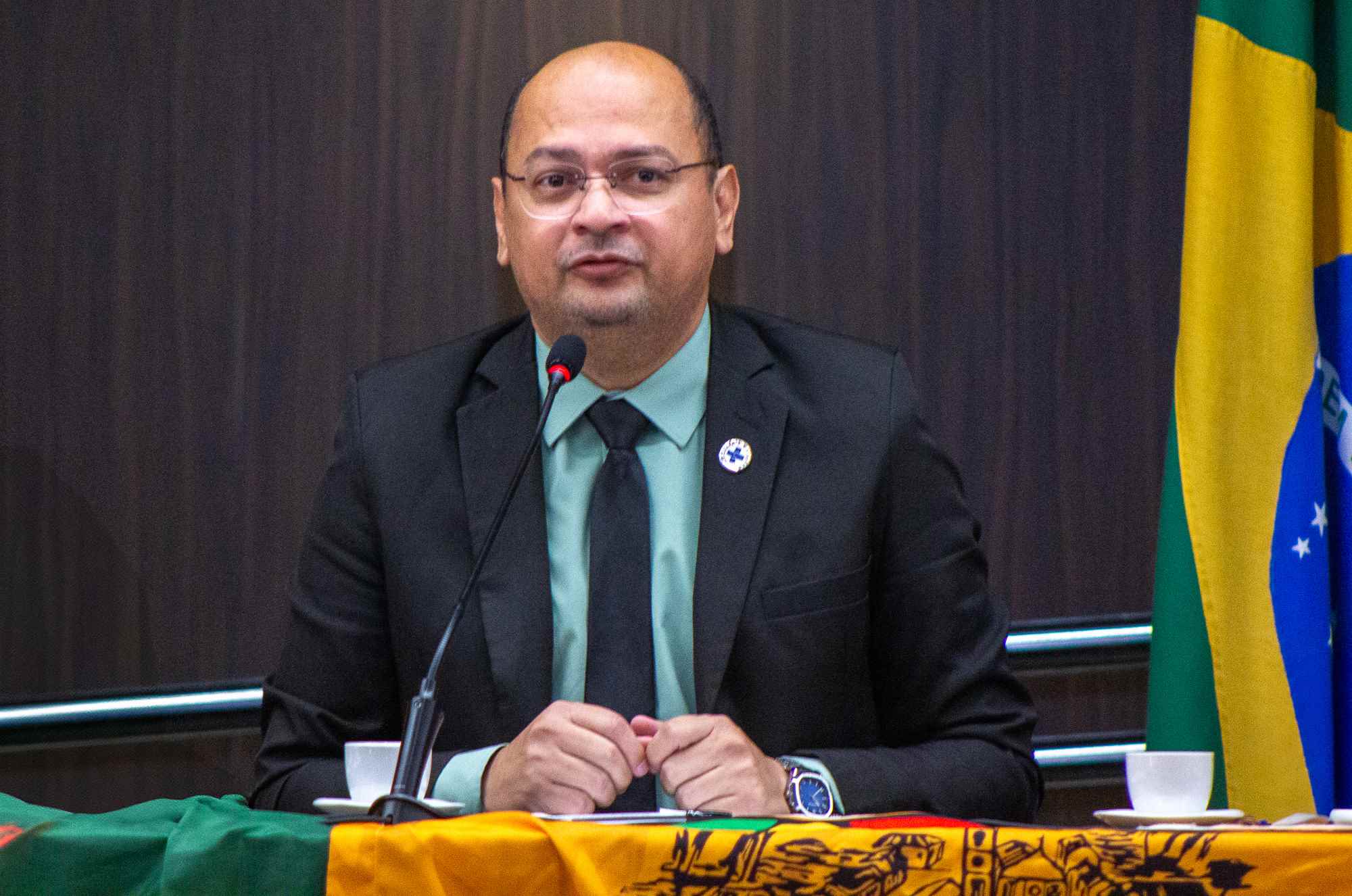 Ozéas Santos (AID/ALEPA)