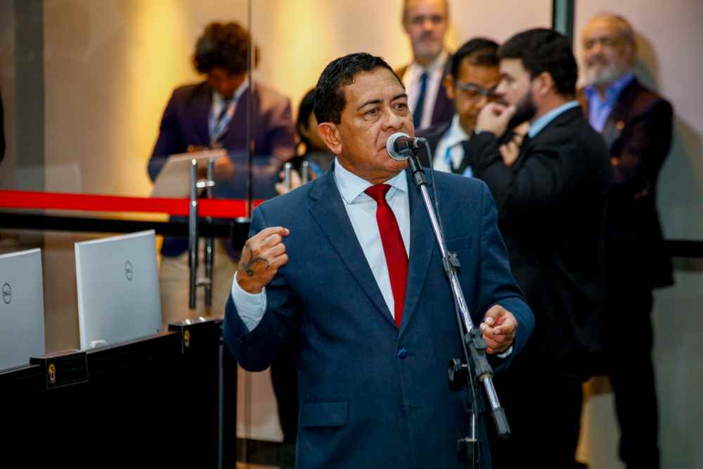 Ozéas Santos (AID/ALEPA)