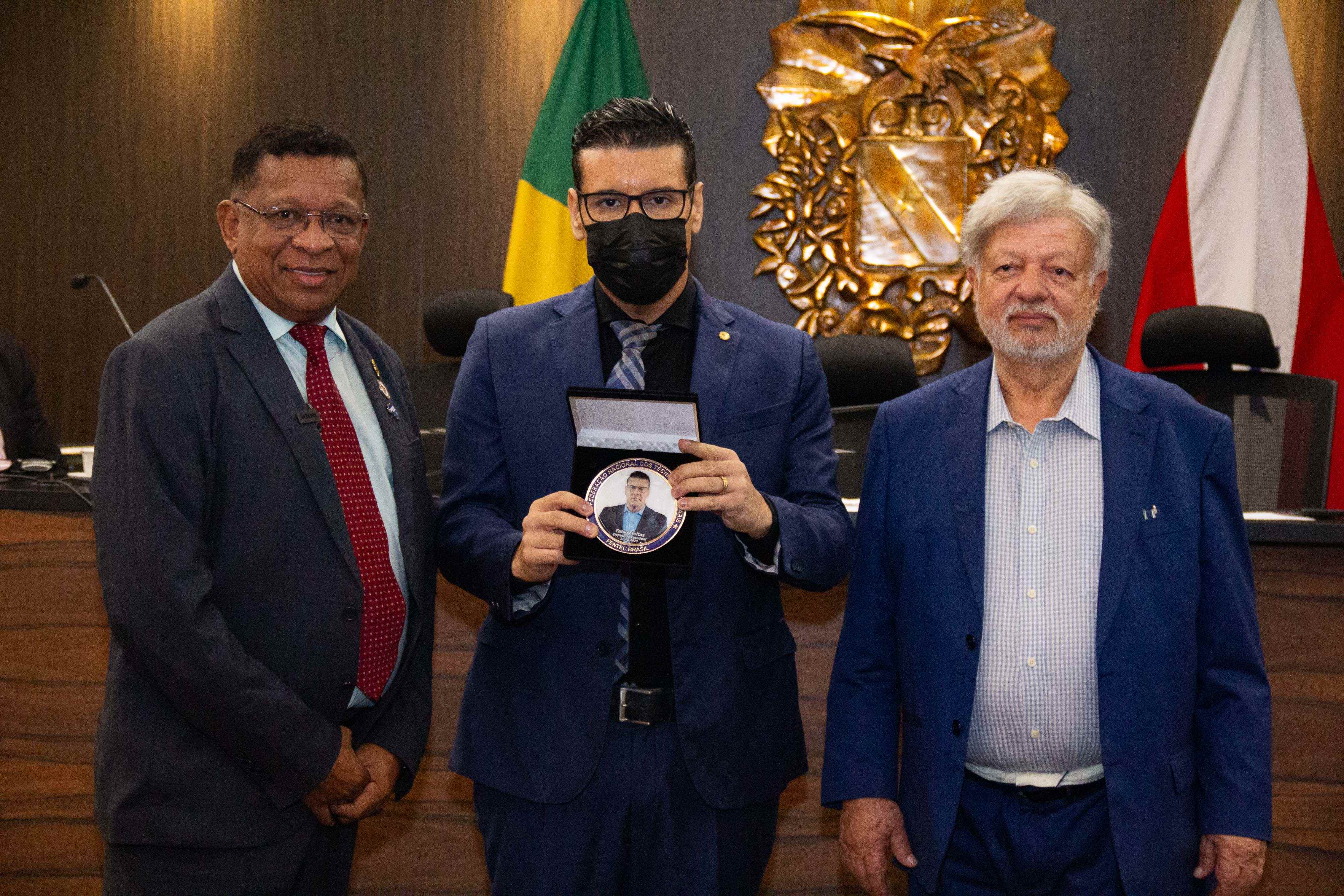 Ozéas Santos (AID/ALEPA)