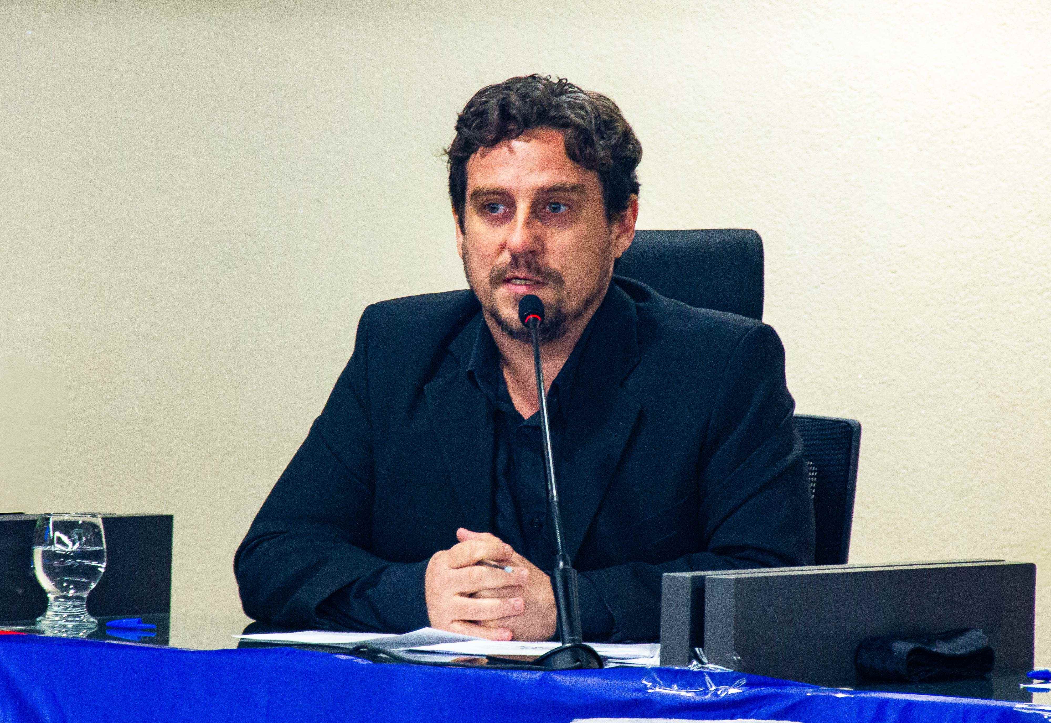 Ozéas Santos (AID/ALEPA)