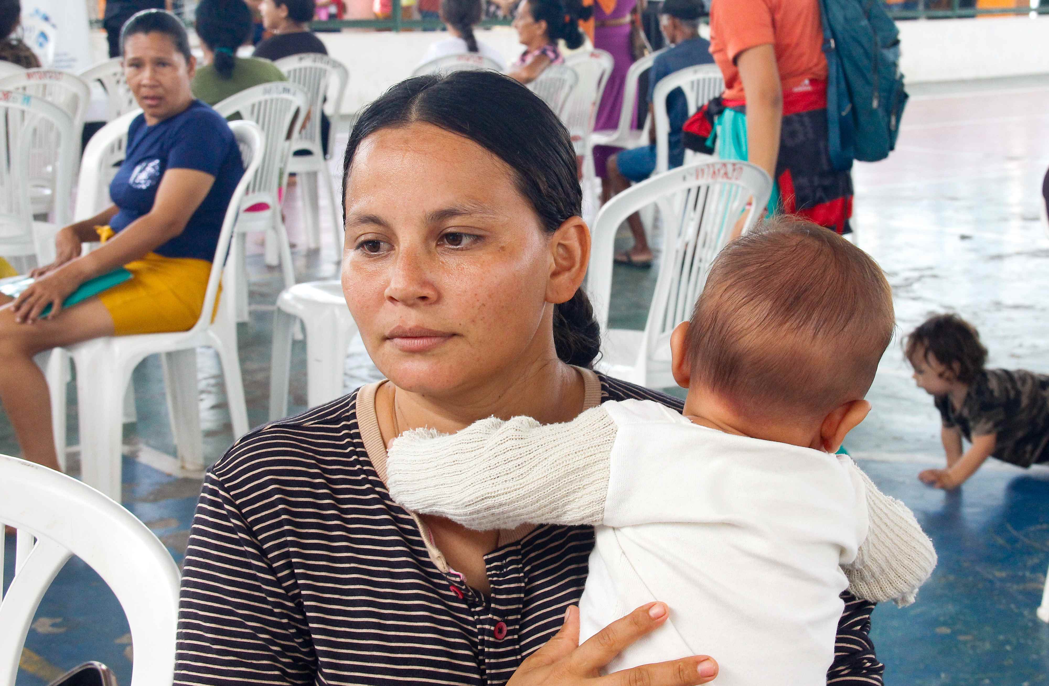 Ozéas Santos (AID/ALEPA)