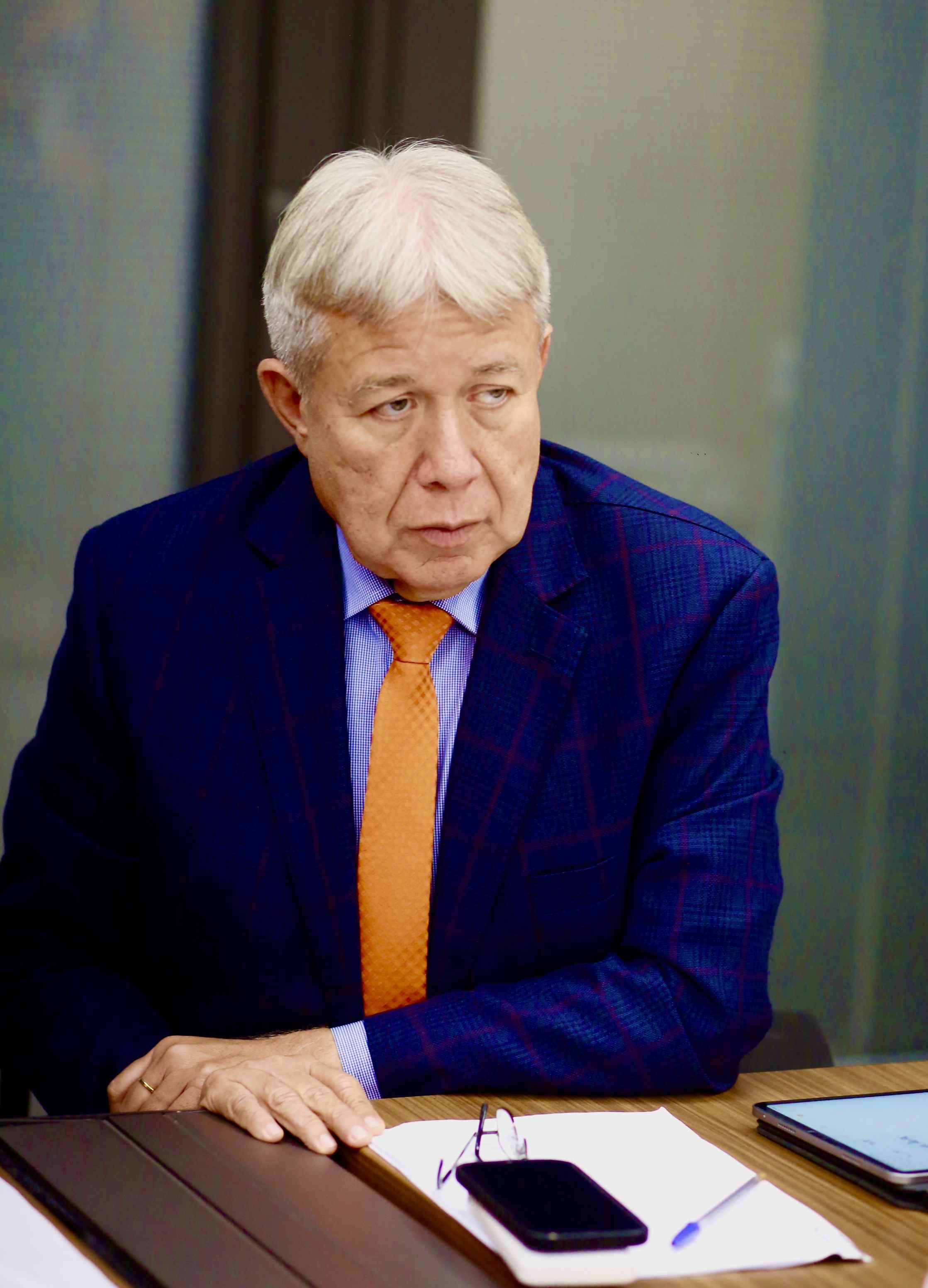 Balthazar Costa (AID/ALEPA)