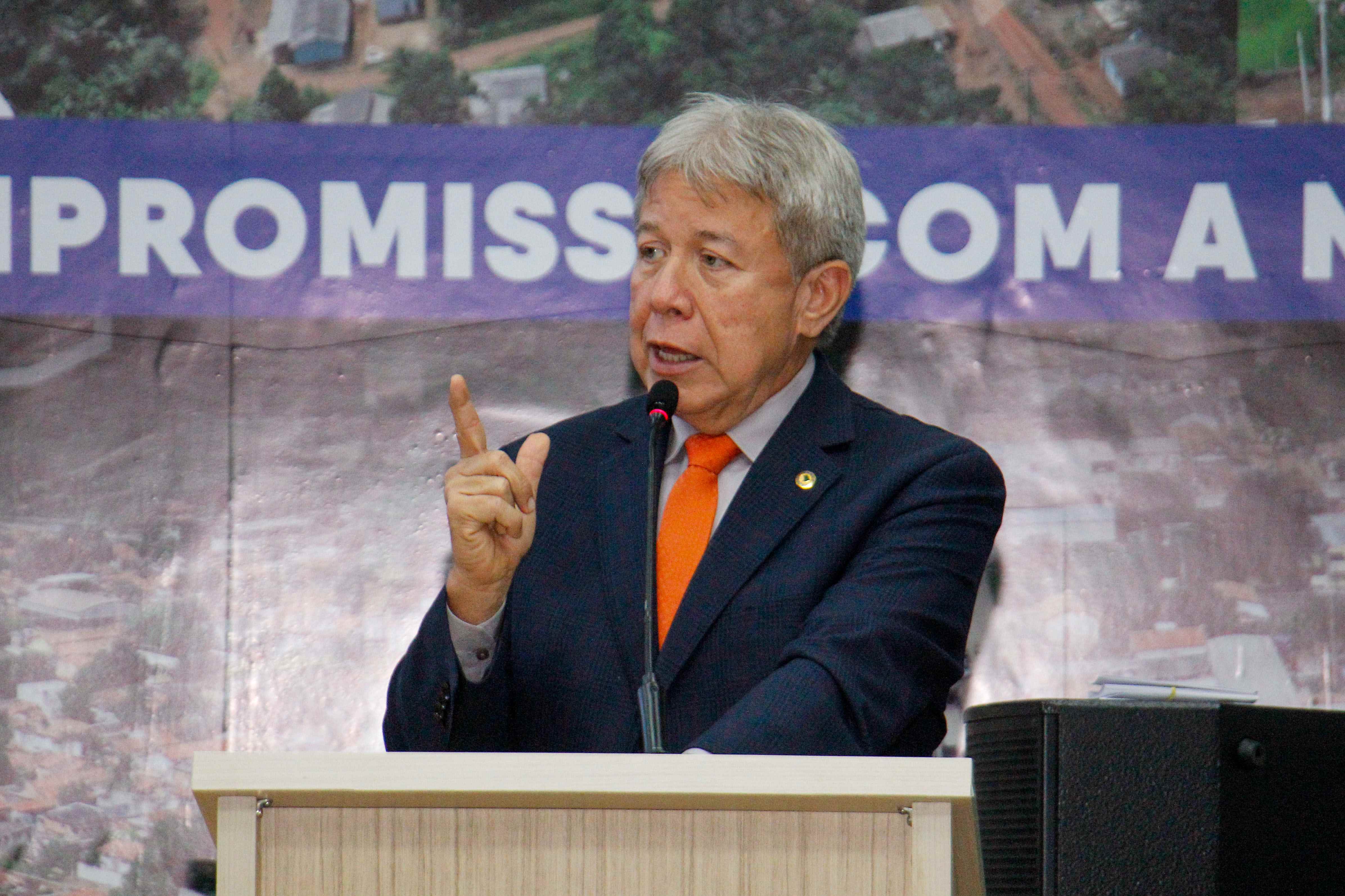 Ozéas Santos (AID/ALEPA)