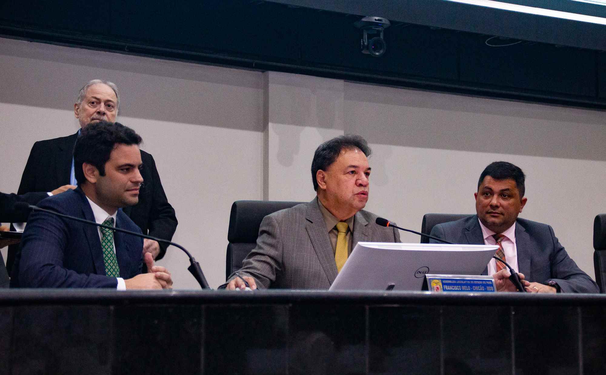 Ozéas Santos (AID/ALEPA)