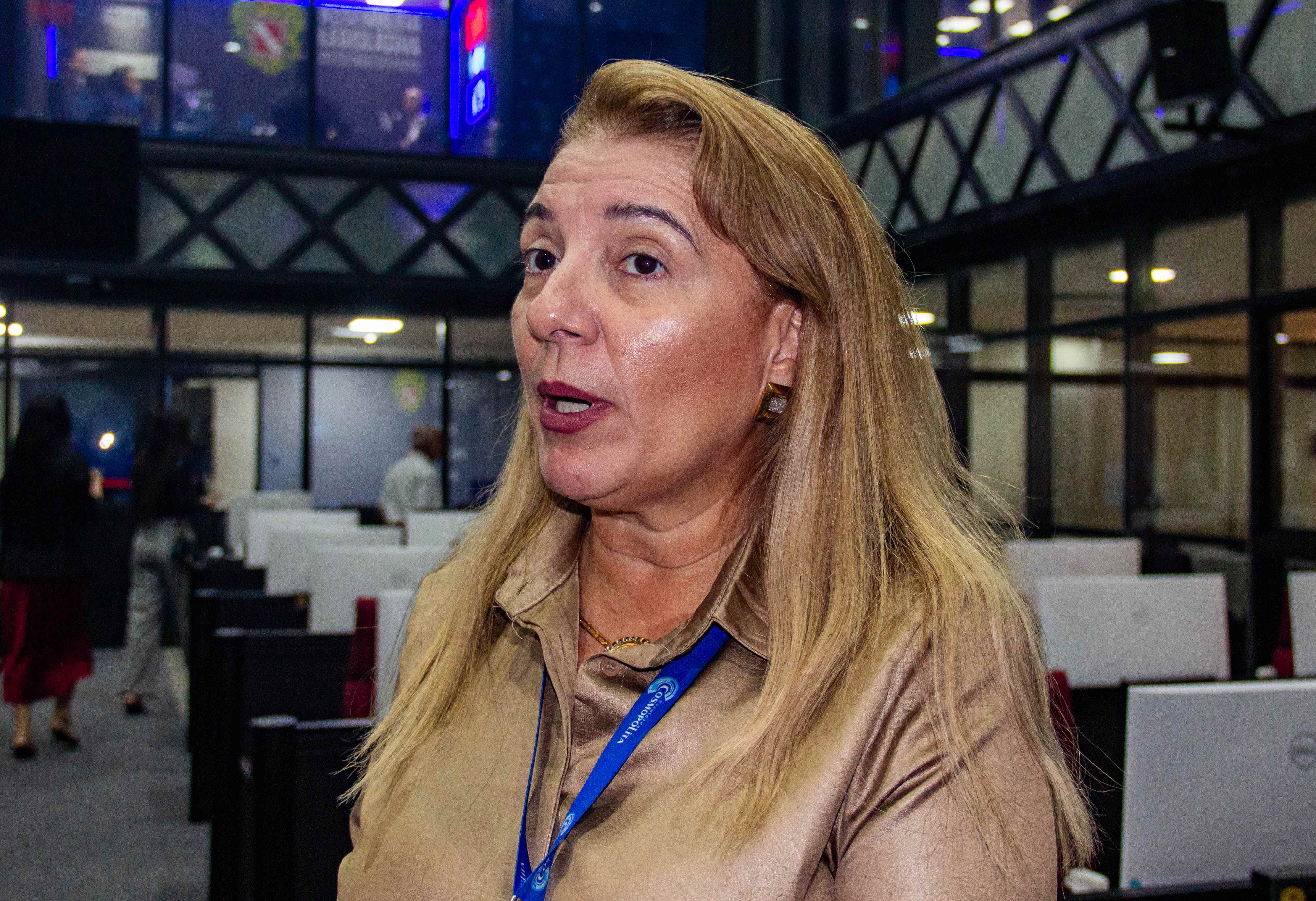 Ozéas Santos (AID/ALEPA)