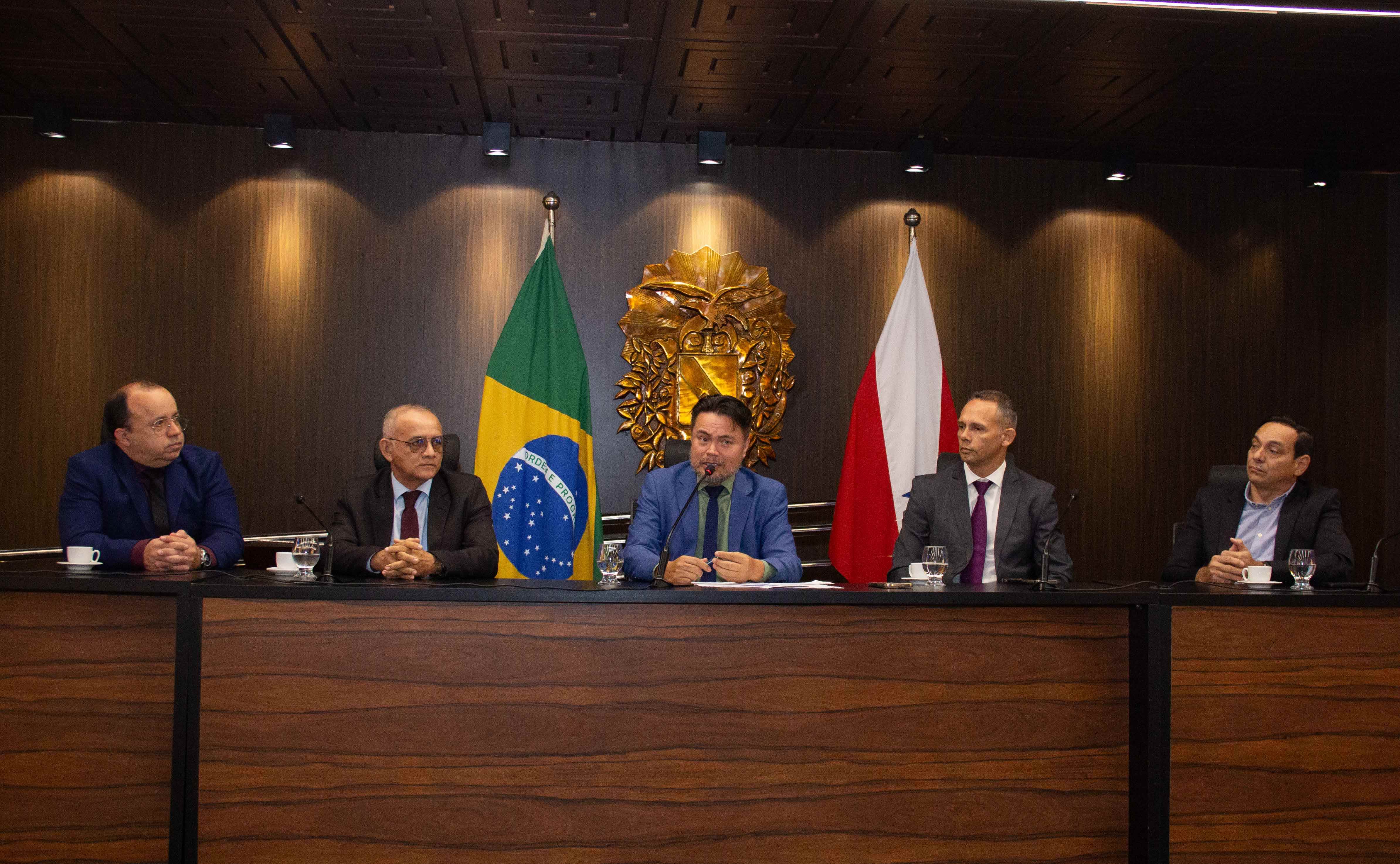 Ozéas Santos (AID/ALEPA)