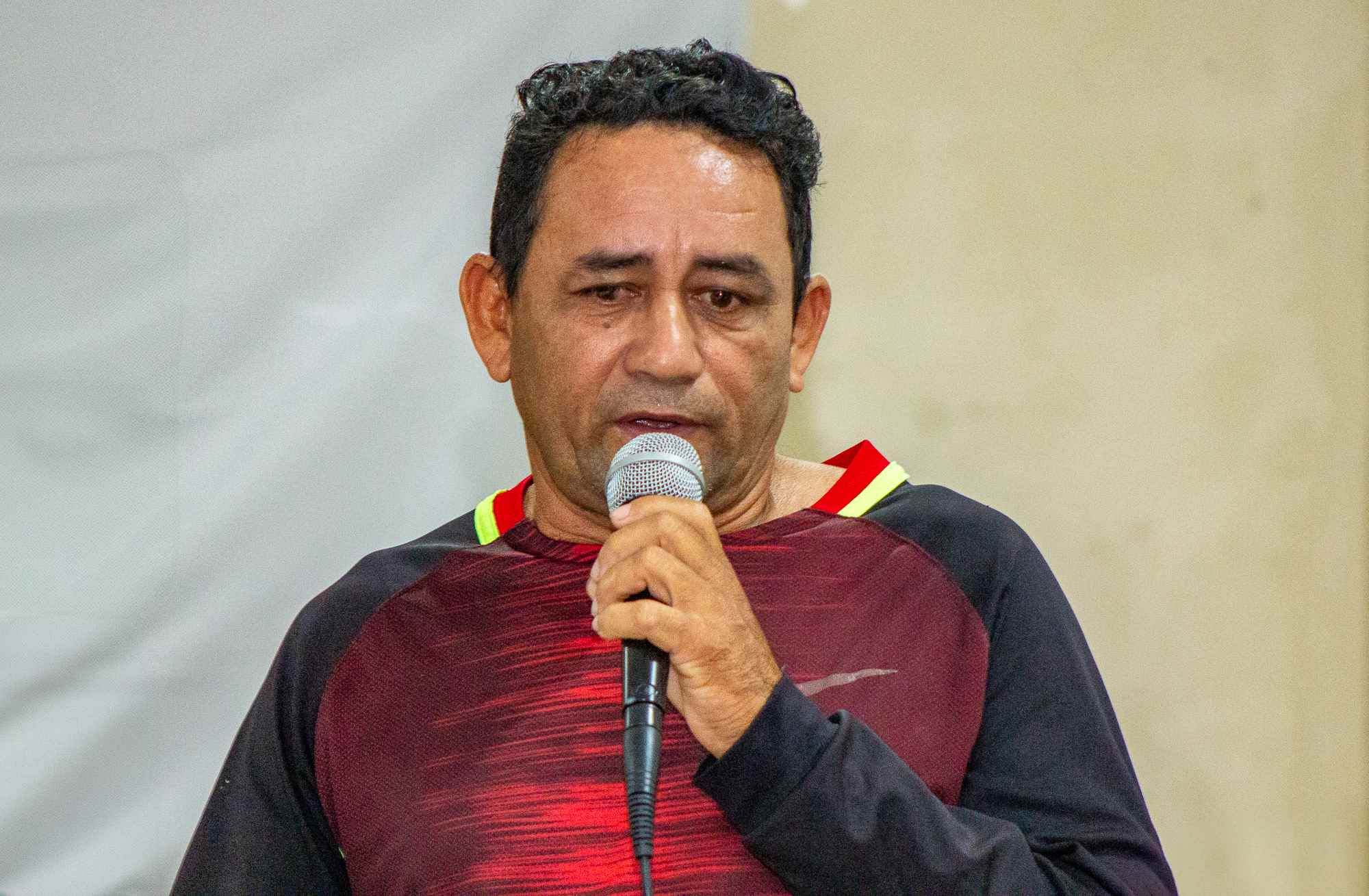 Ozéas Santos (AID/ALEPA)