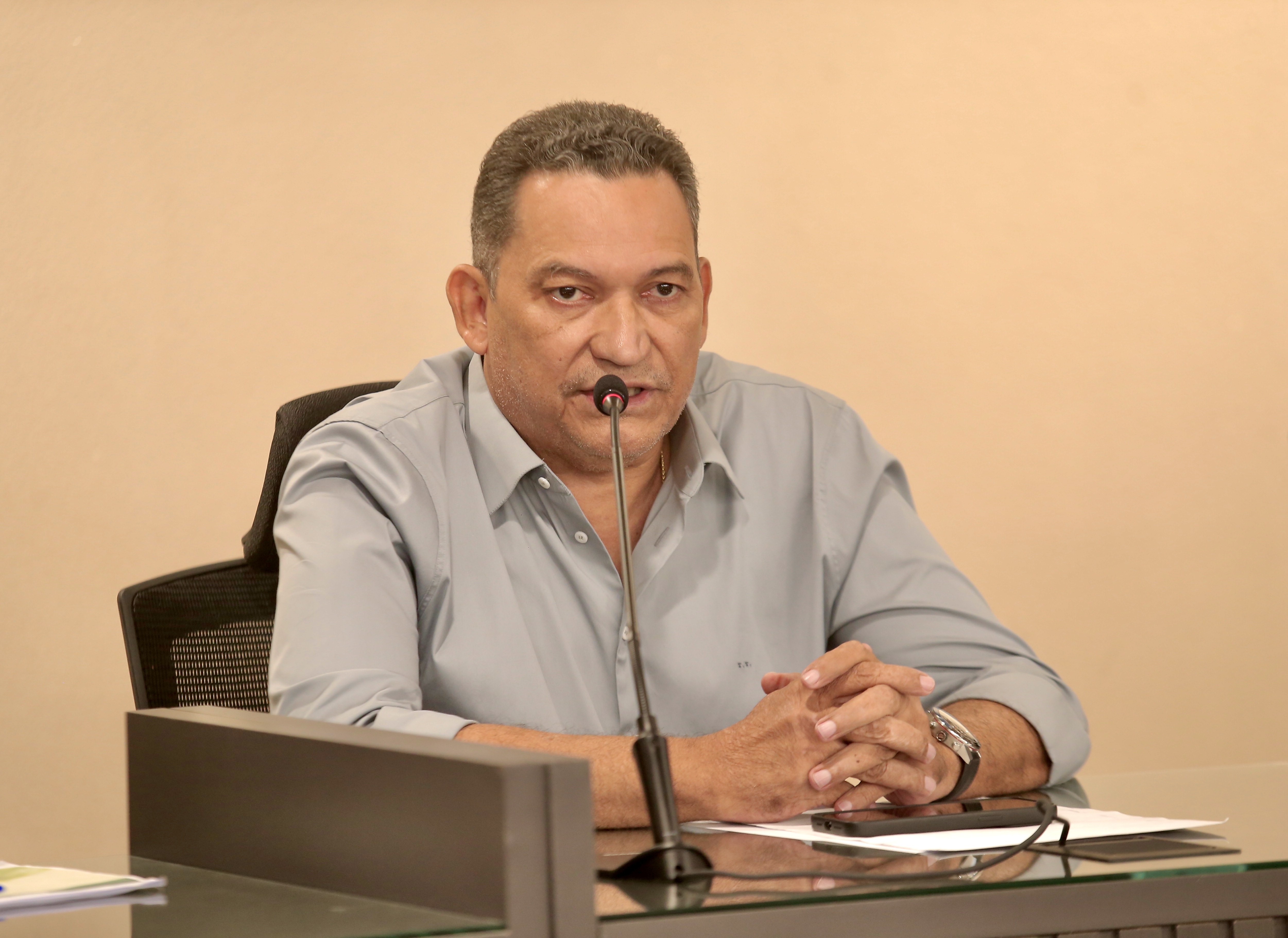 Crédito: Balthazar Costa (AID/ALEPA) Audiência pública reúne produtores para debate sobre pulverização aérea dos chamados defensivos agrícolas