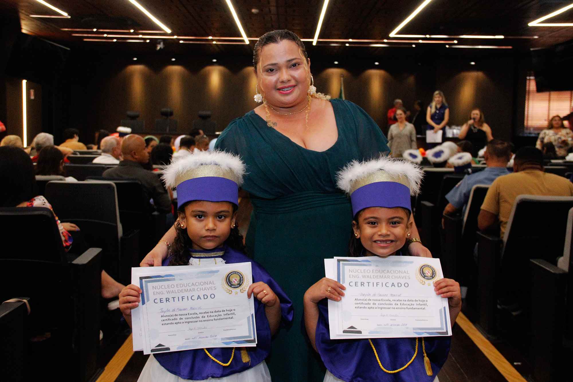 Ozéas Santos (AID/ALEPA)